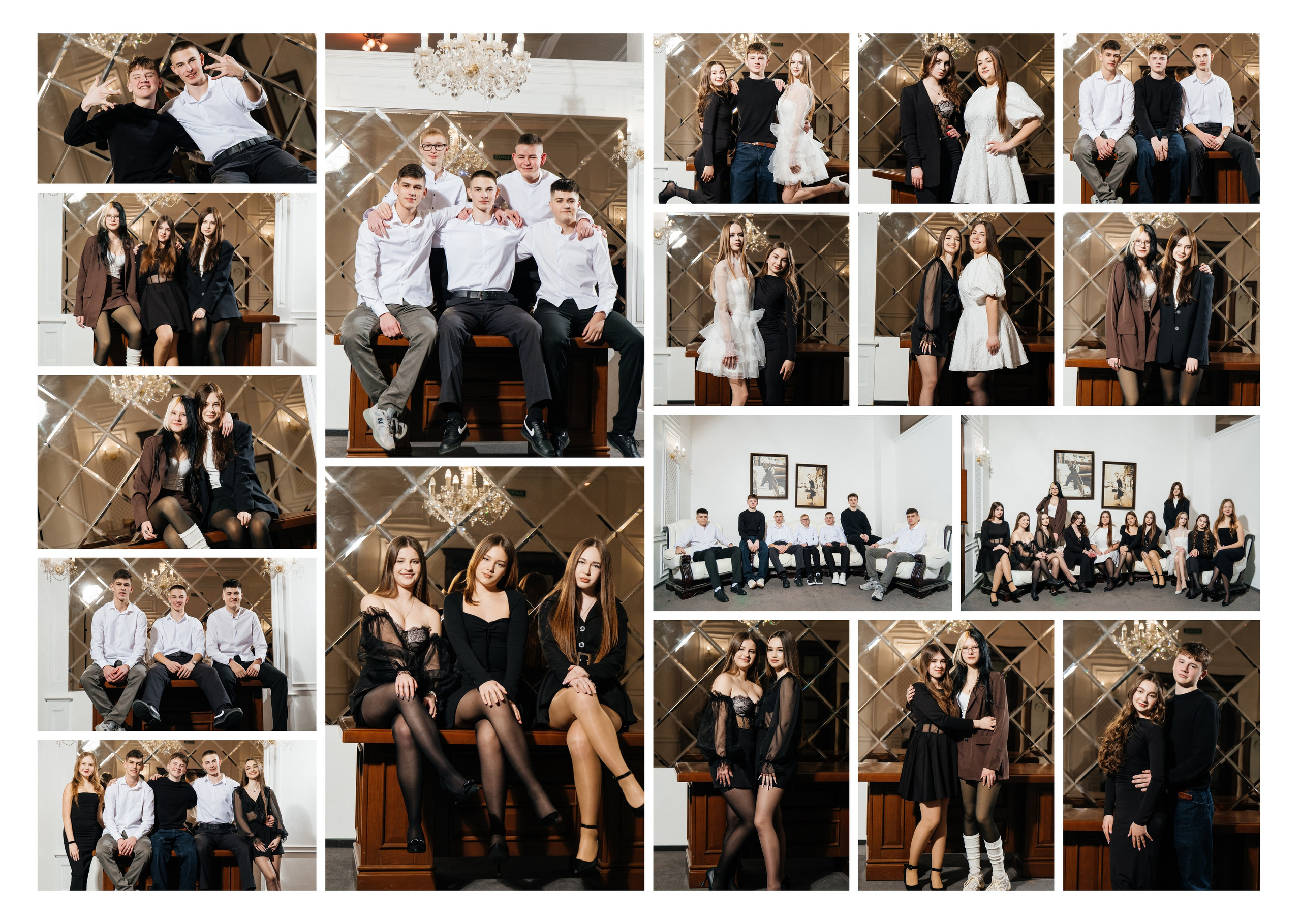 Випускні альбоми SCHOOL PHOTO BOOK