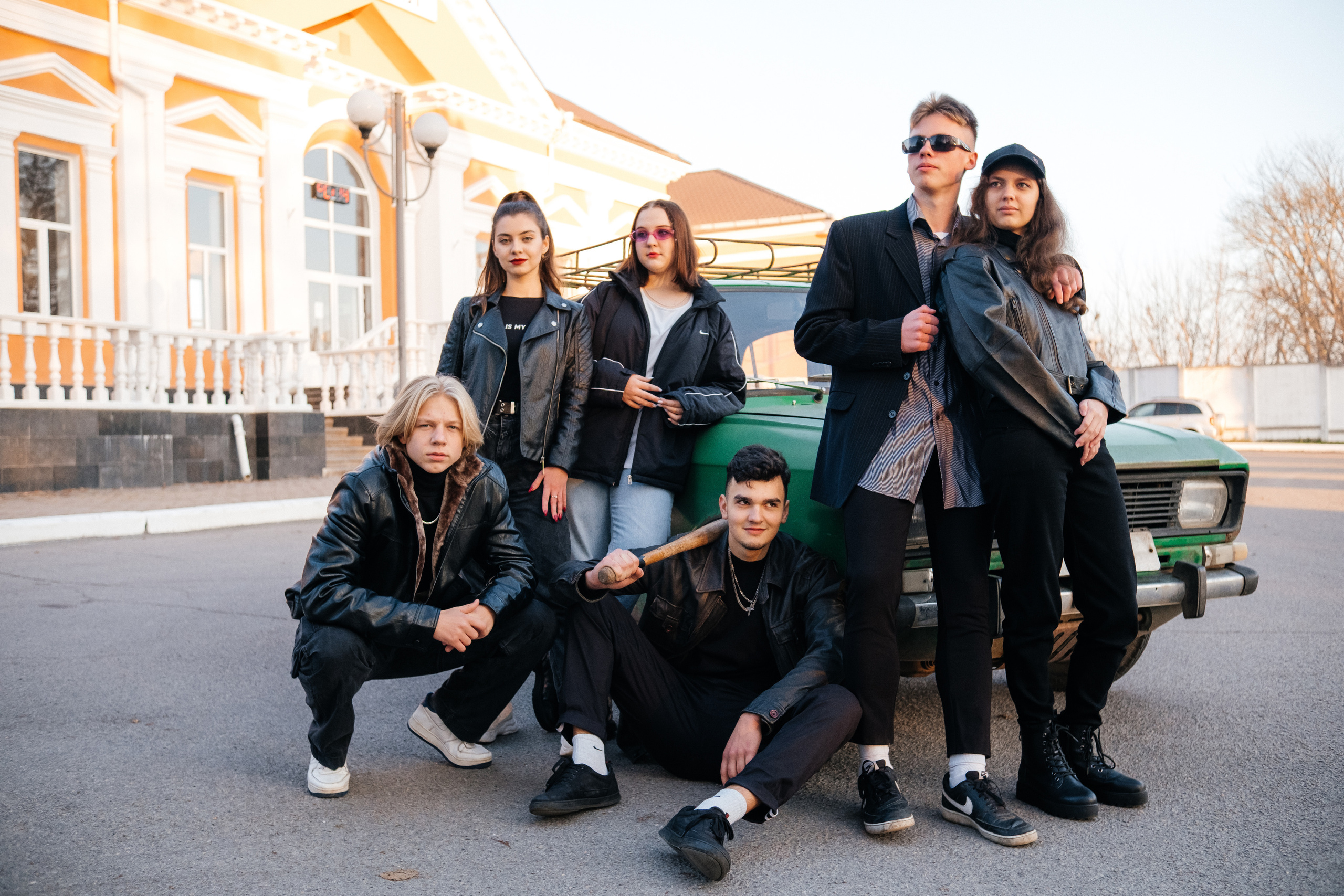 Випускні альбоми SCHOOL PHOTO BOOK