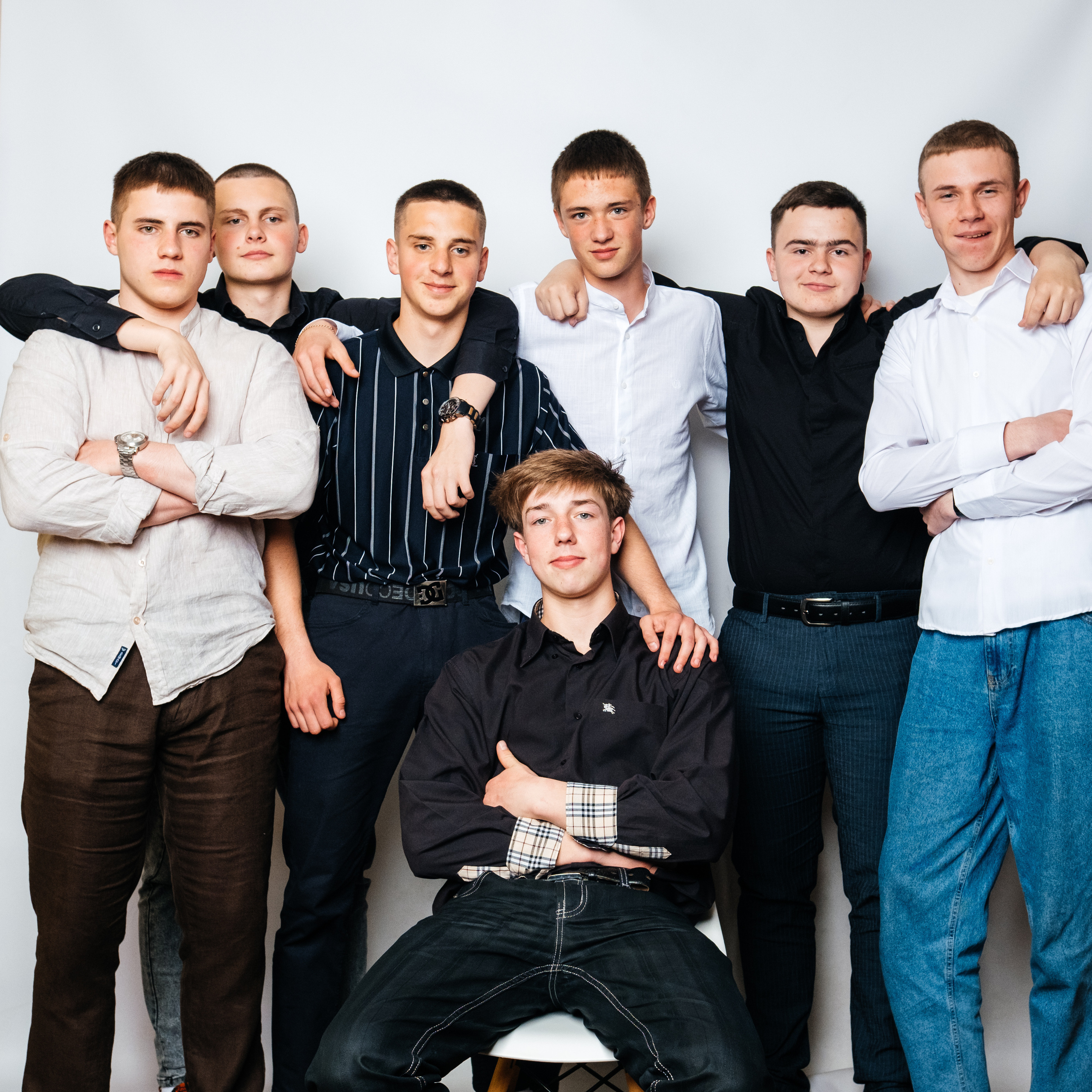 Випускні альбоми SCHOOL PHOTO BOOK