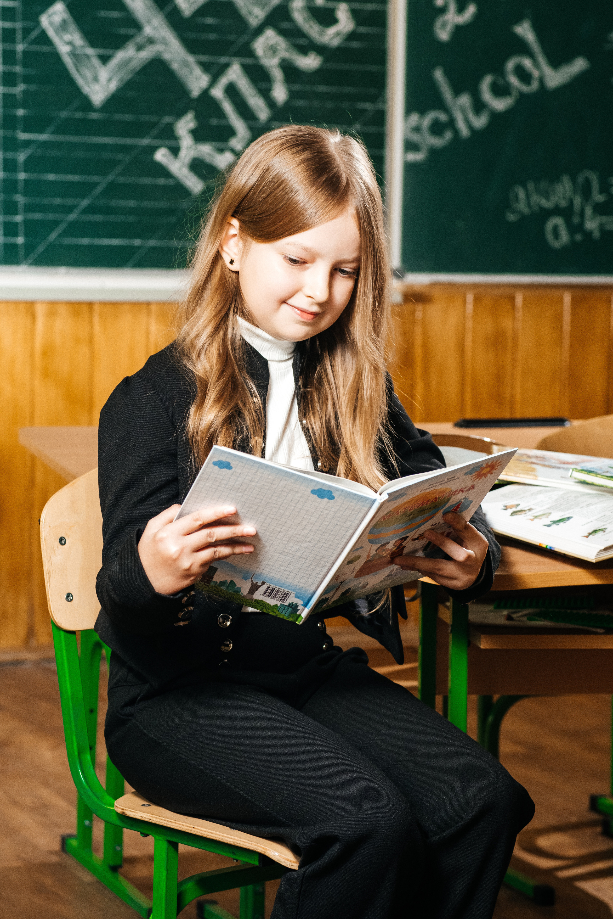 Випускні альбоми SCHOOL PHOTO BOOK