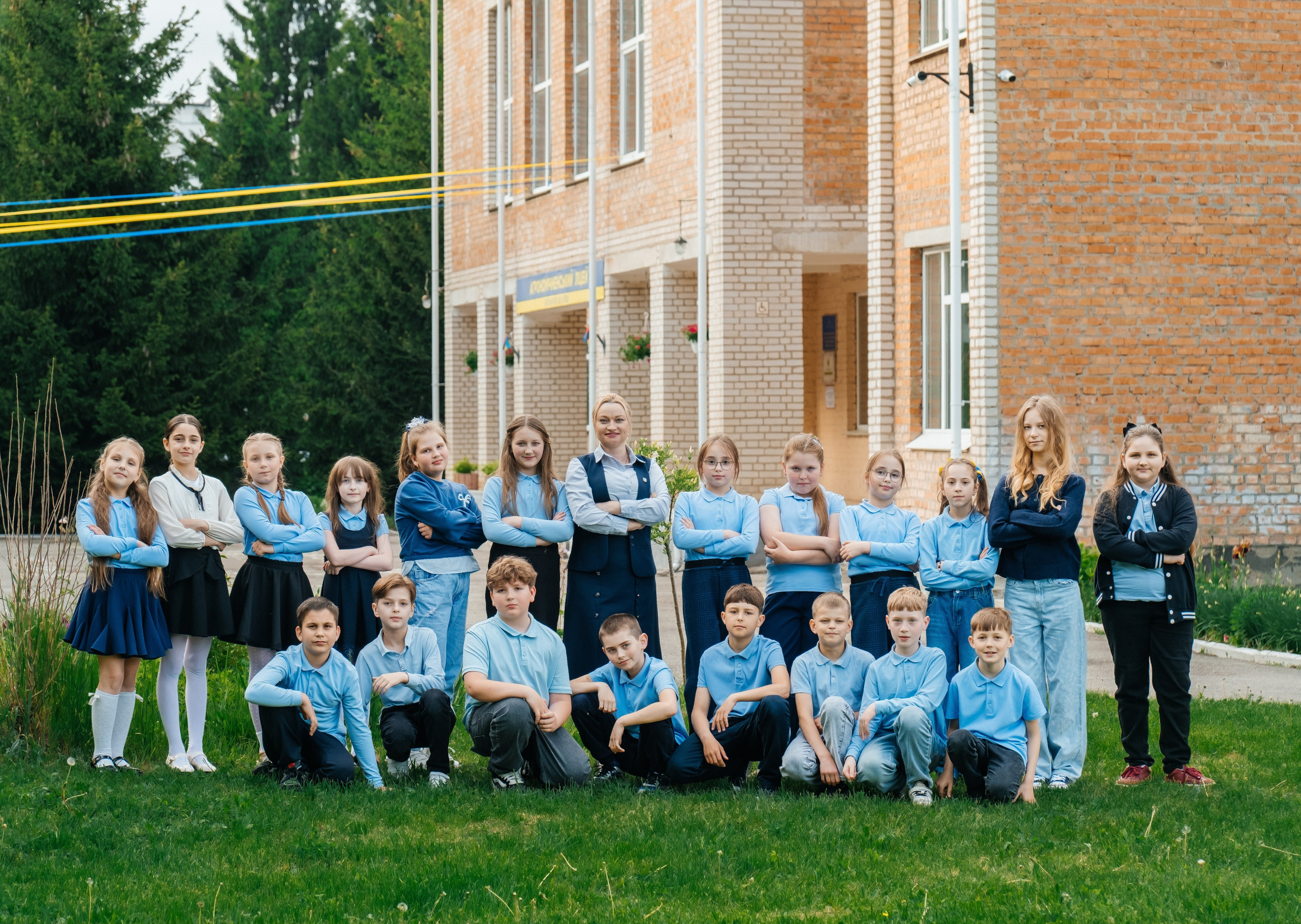 Альбом MINI. Випускні альбоми Вінниця та область | SCHOOL PHOTO BOOK
