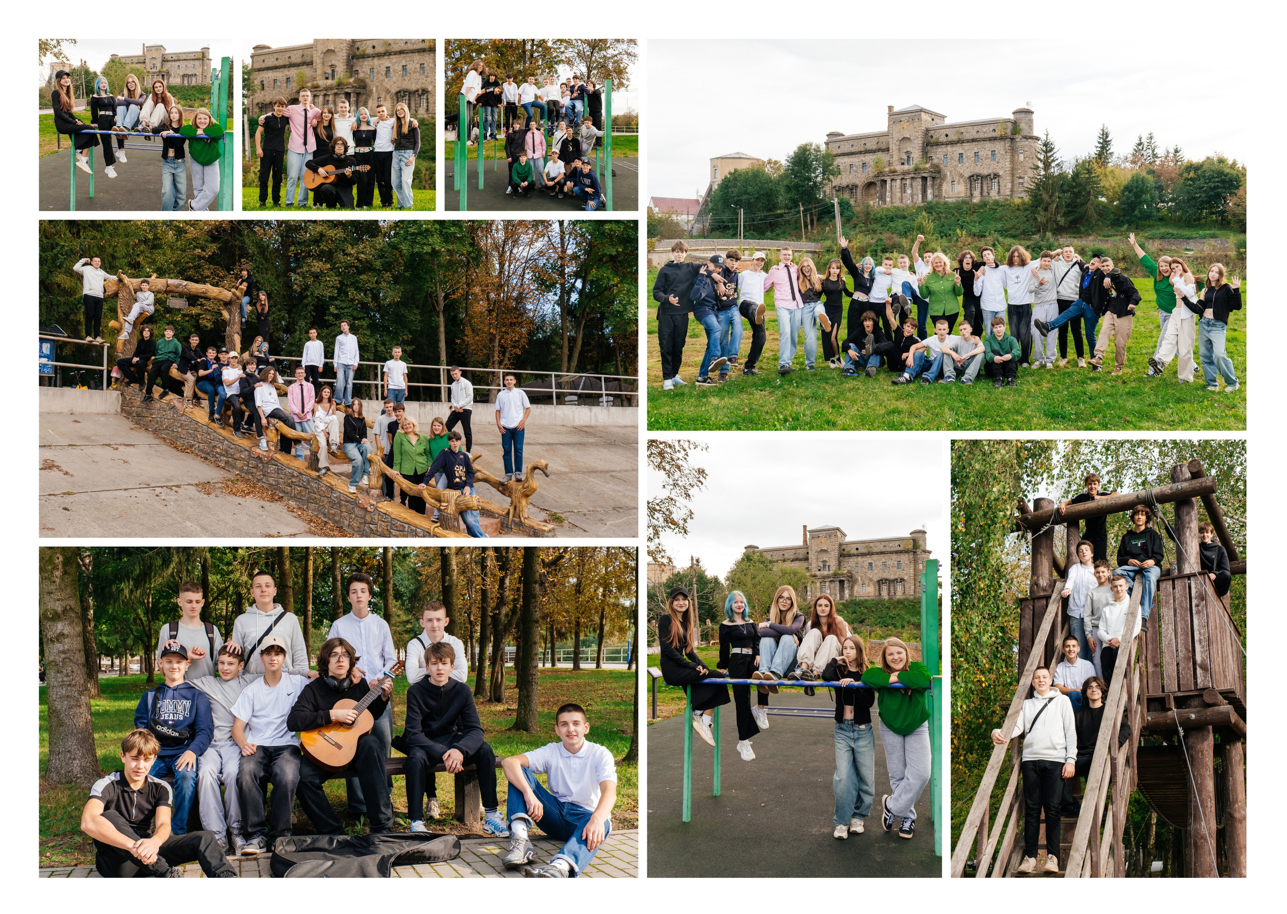 Випускні альбоми SCHOOL PHOTO BOOK
