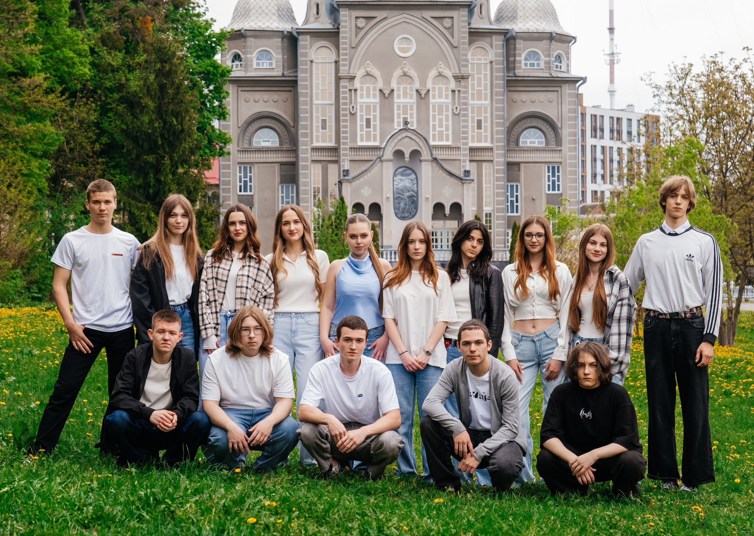 Альбом MINI. Випускні альбоми Вінниця та область | SCHOOL PHOTO BOOK