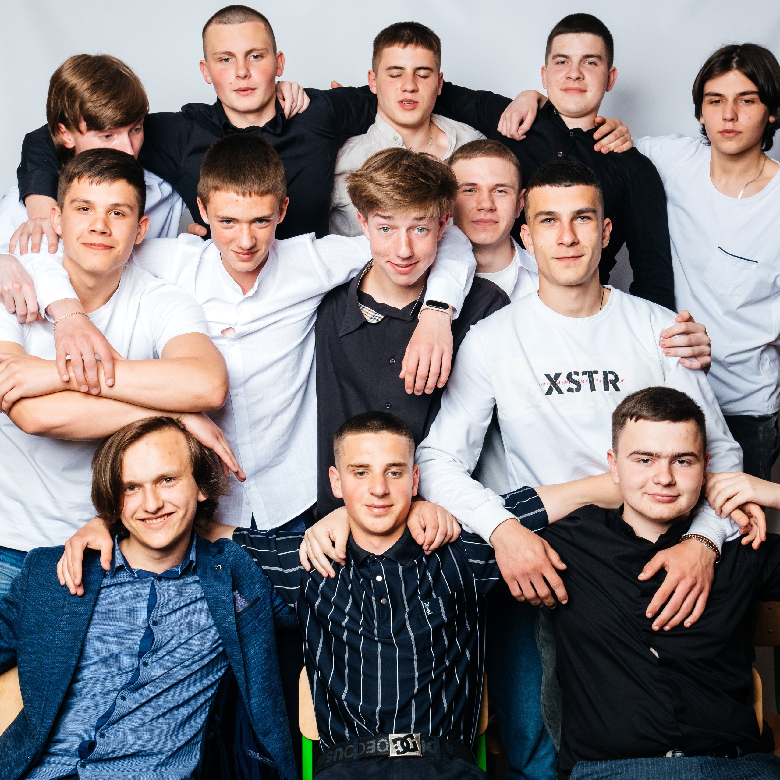 Випускні альбоми SCHOOL PHOTO BOOK