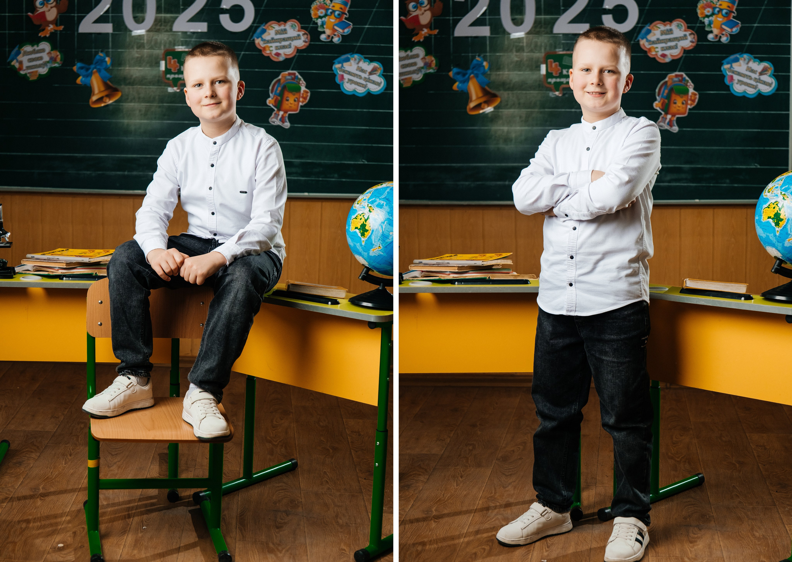 Альбом ЕКОНОМ. Випускні альбоми SCHOOL PHOTO BOOK