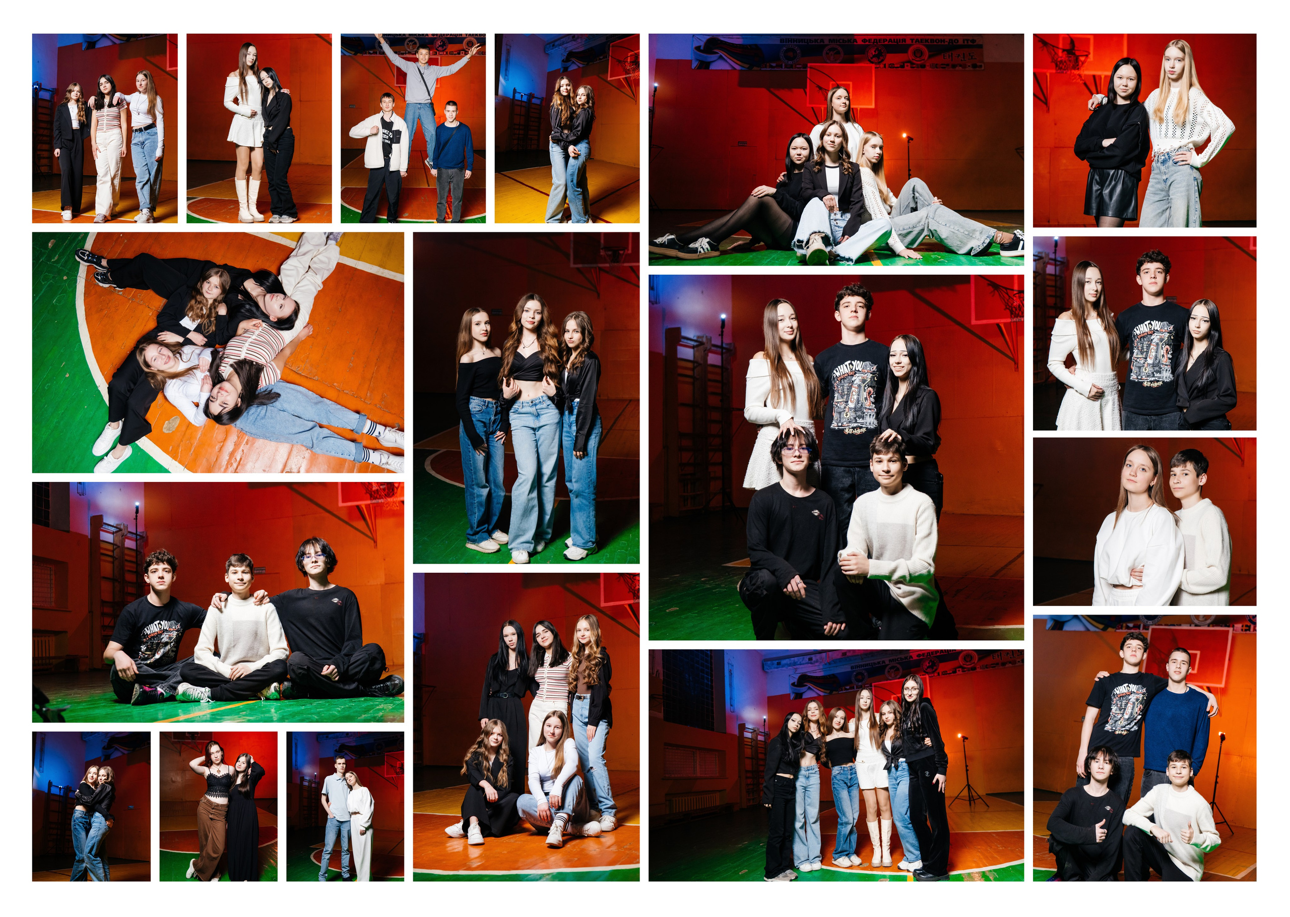 Випускні альбоми SCHOOL PHOTO BOOK