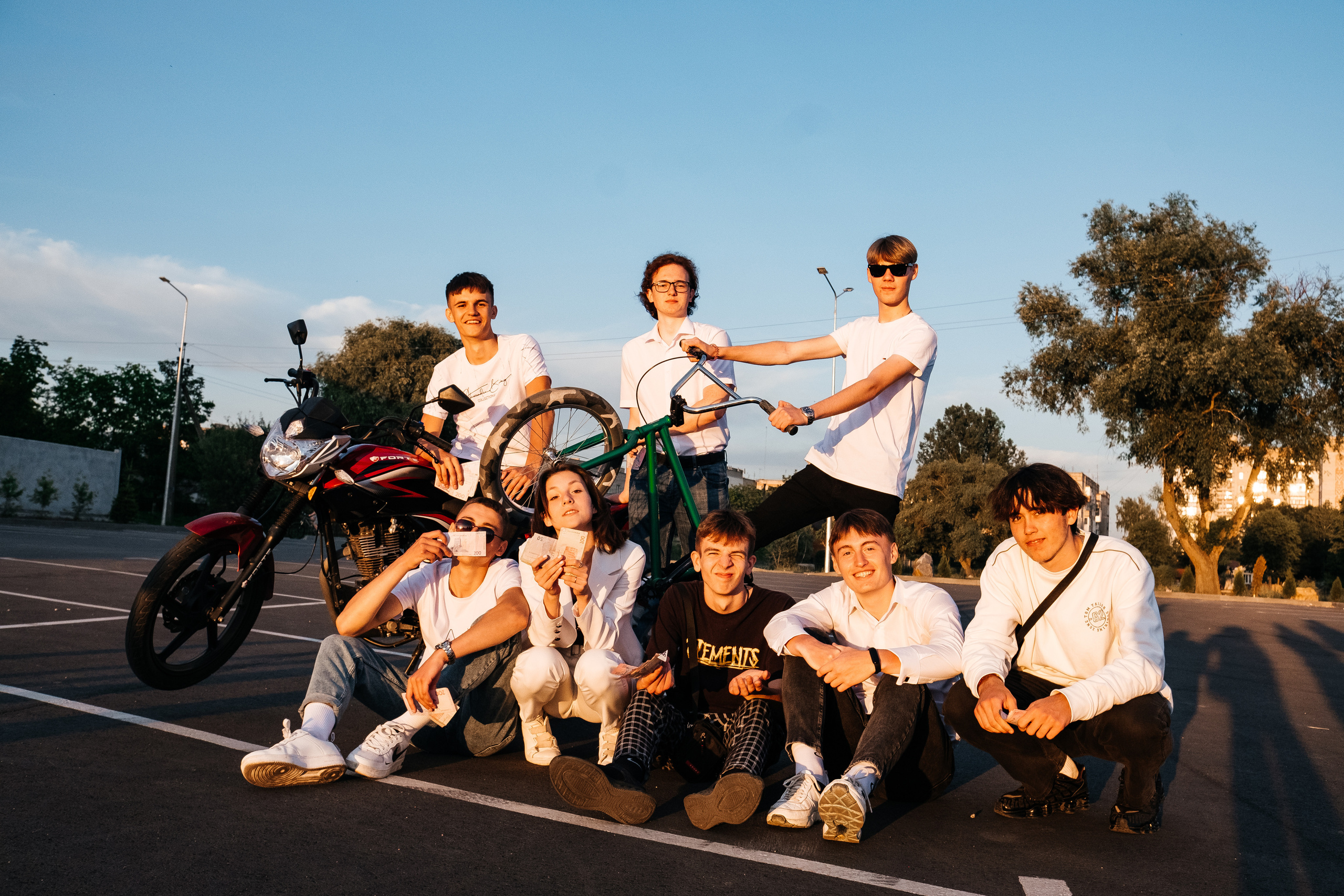 Випускні альбоми SCHOOL PHOTO BOOK