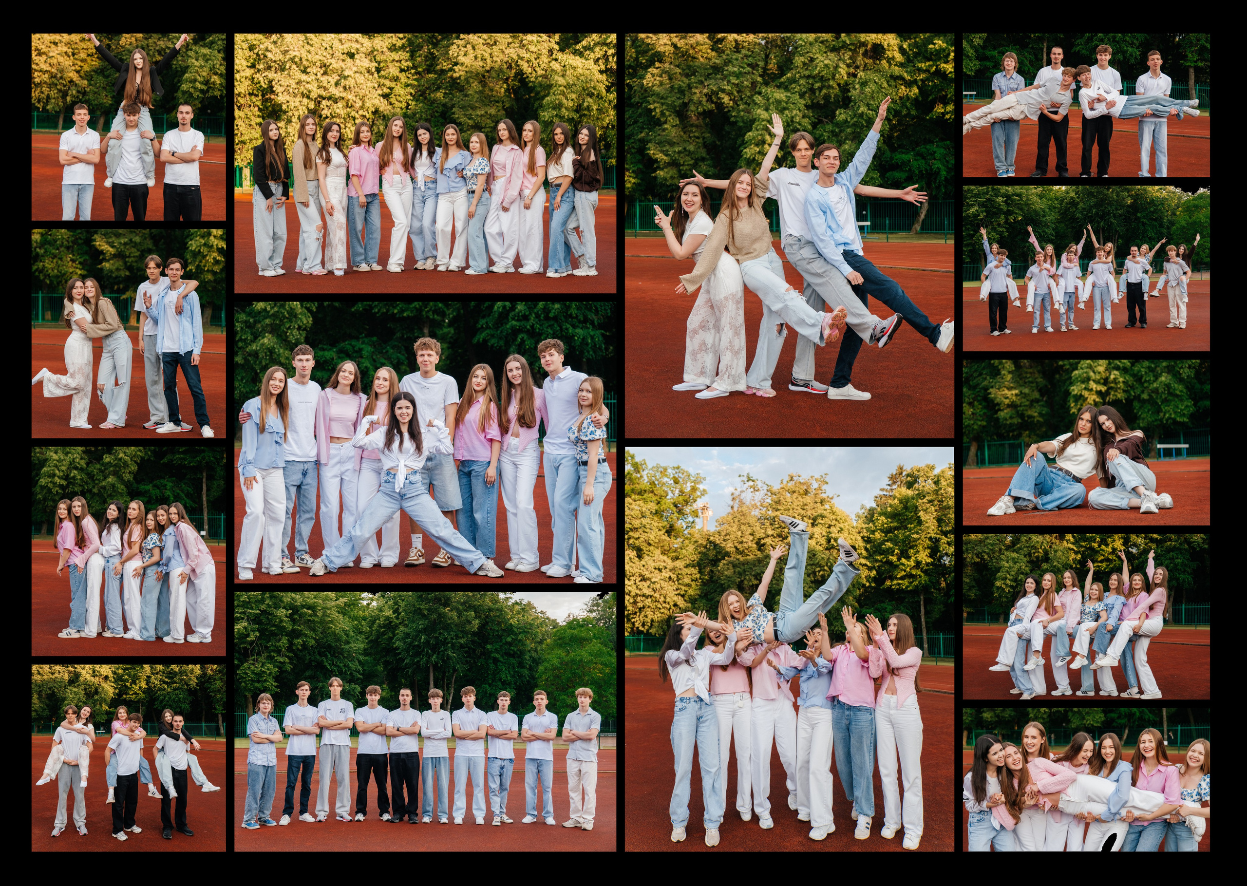Альбом STORY. Випускні альбоми Вінниця та область | SCHOOL PHOTO BOOK