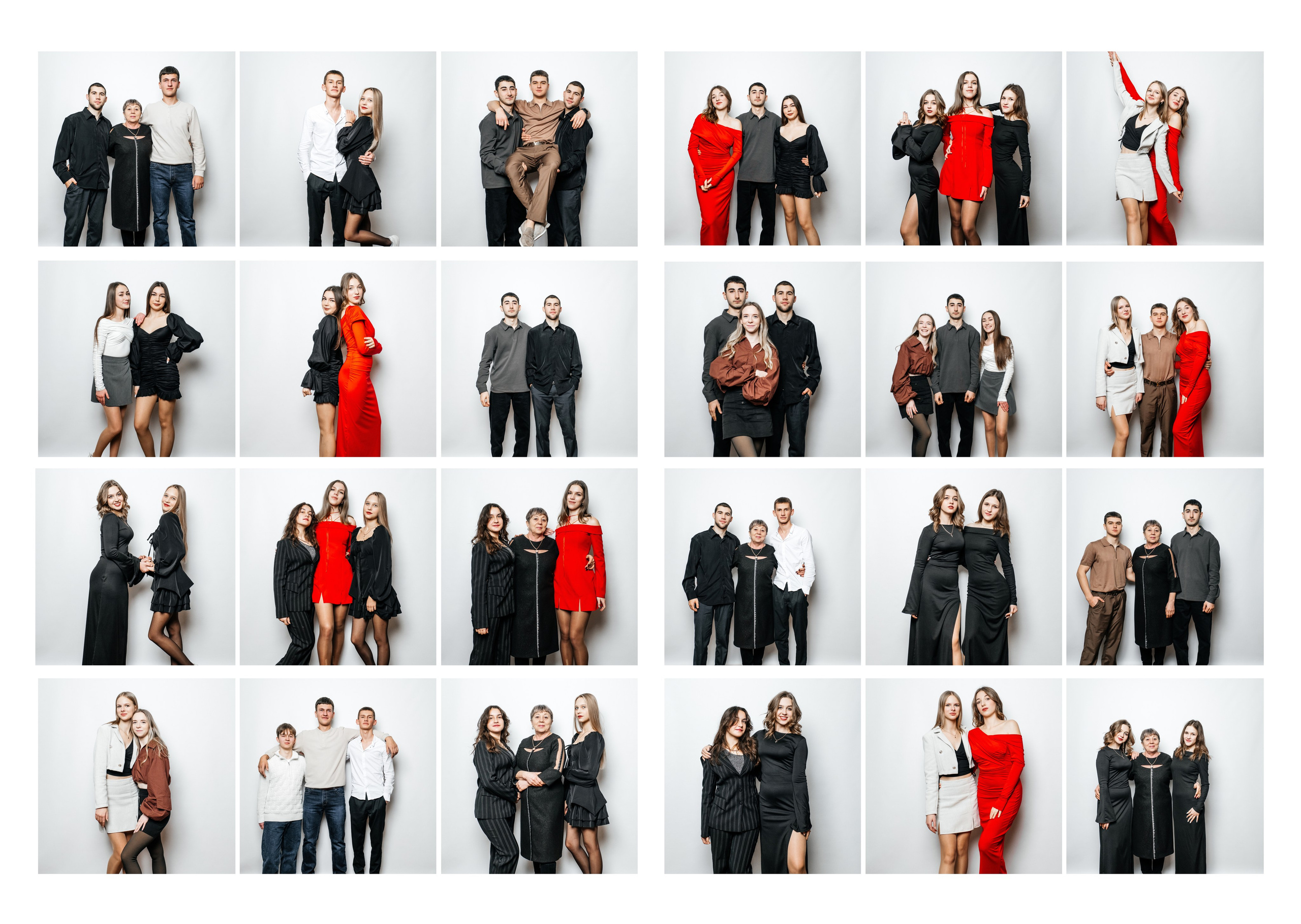 Випускні альбоми SCHOOL PHOTO BOOK