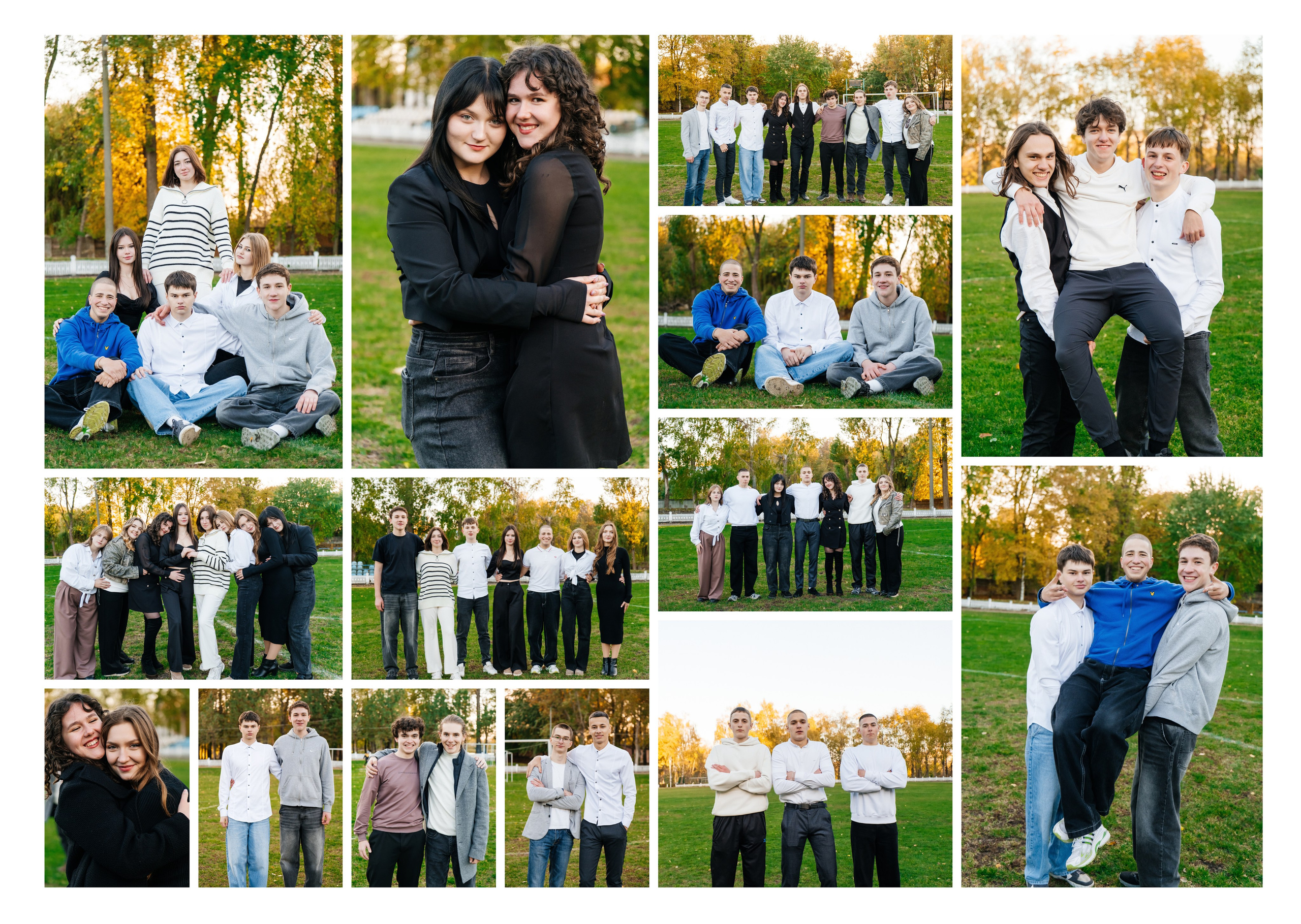 Випускні альбоми SCHOOL PHOTO BOOK