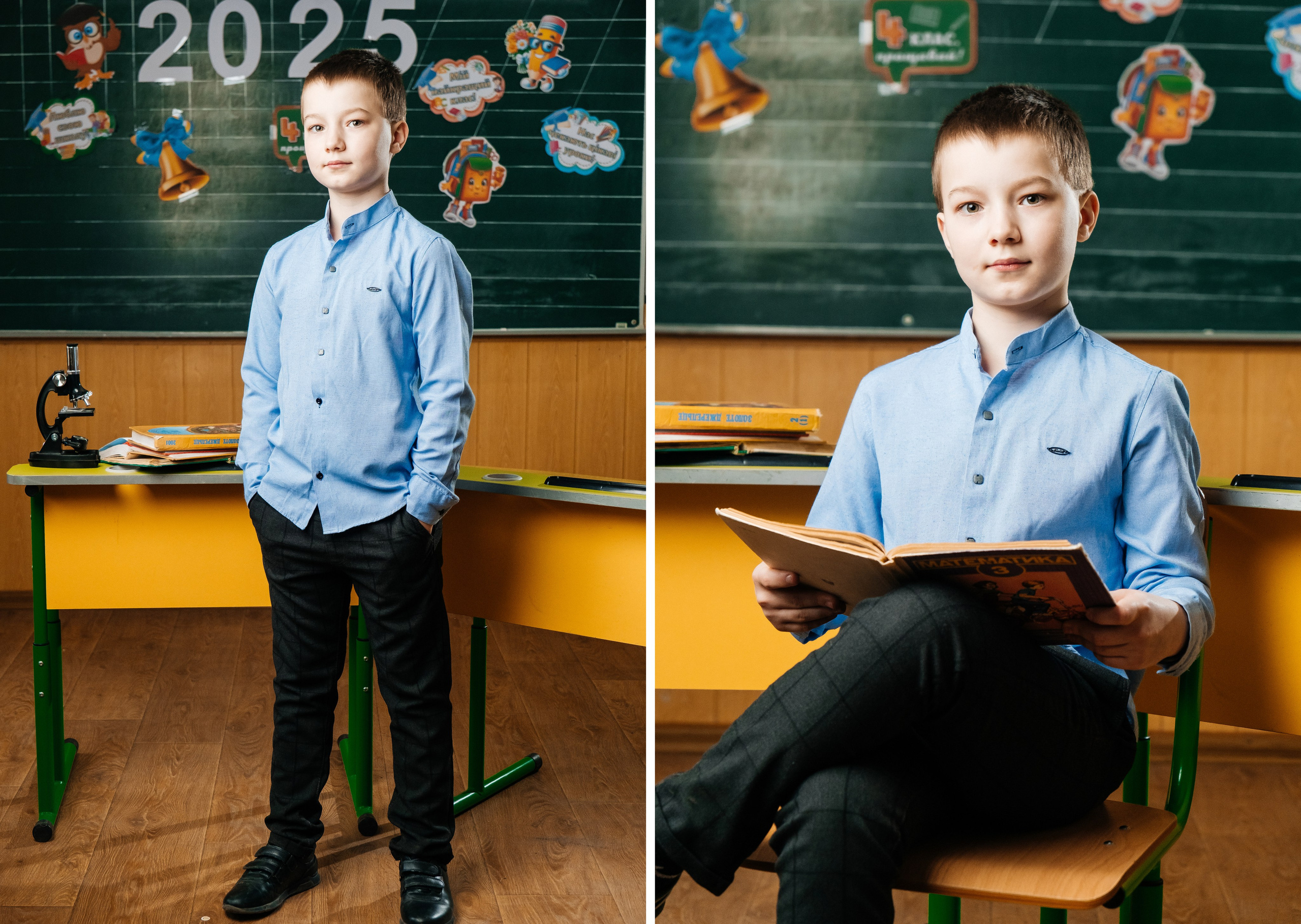 Випускні альбоми SCHOOL PHOTO BOOK