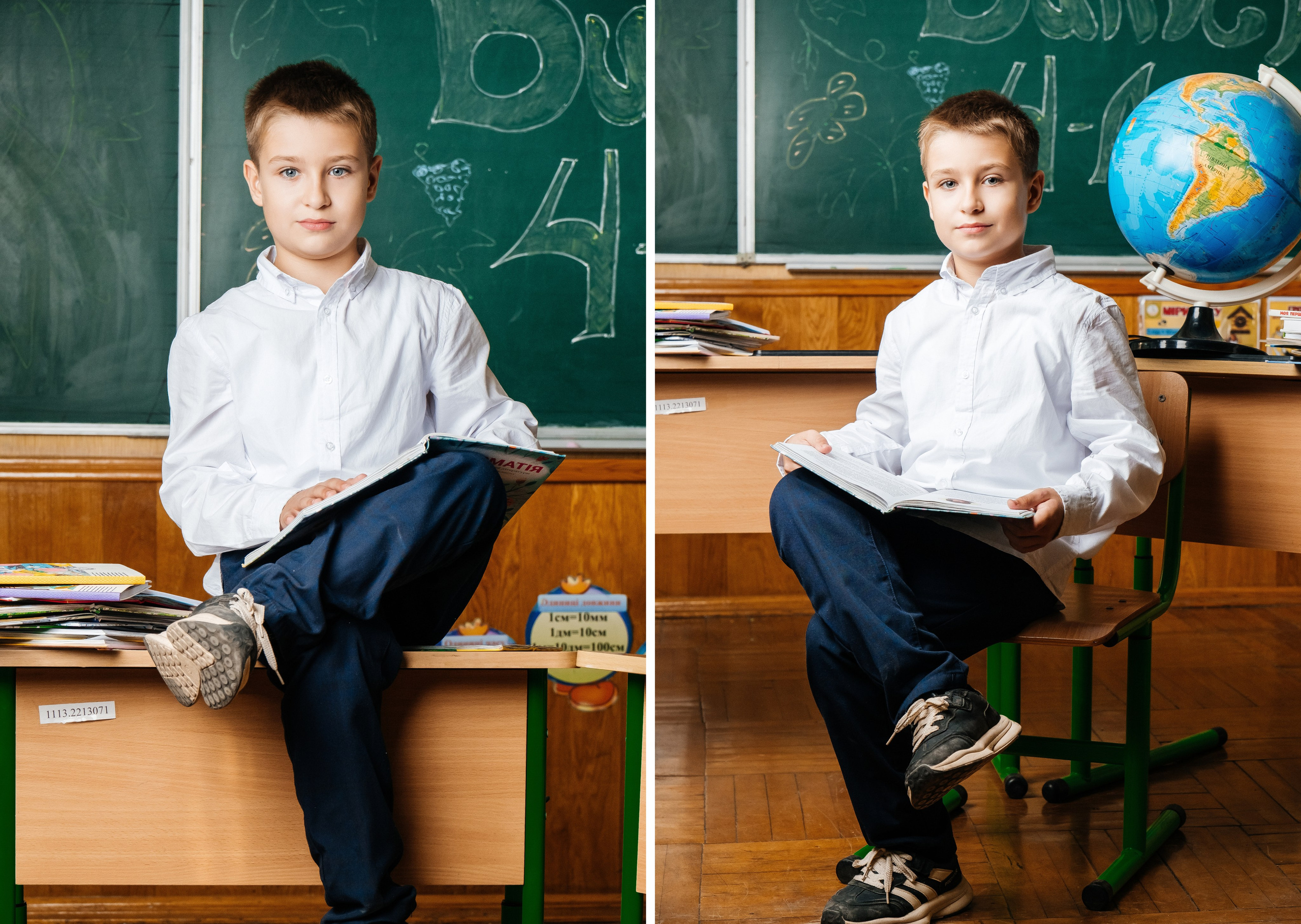 Альбом ЕКОНОМ. Випускні альбоми SCHOOL PHOTO BOOK