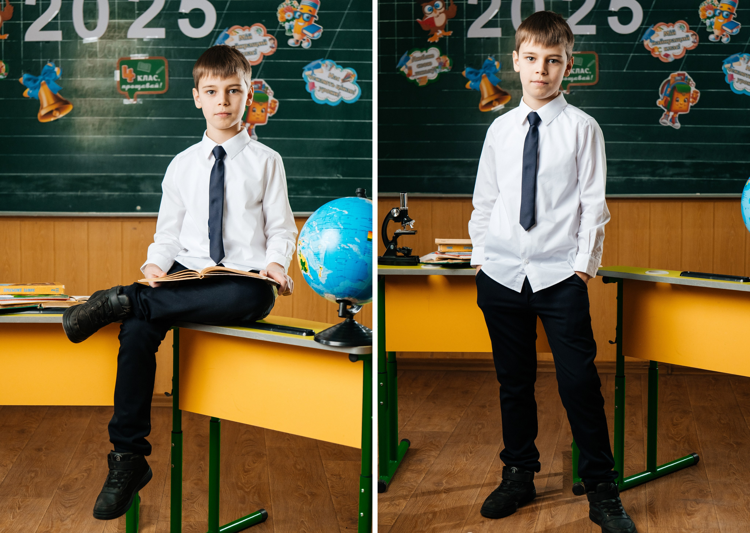 Випускні альбоми SCHOOL PHOTO BOOK