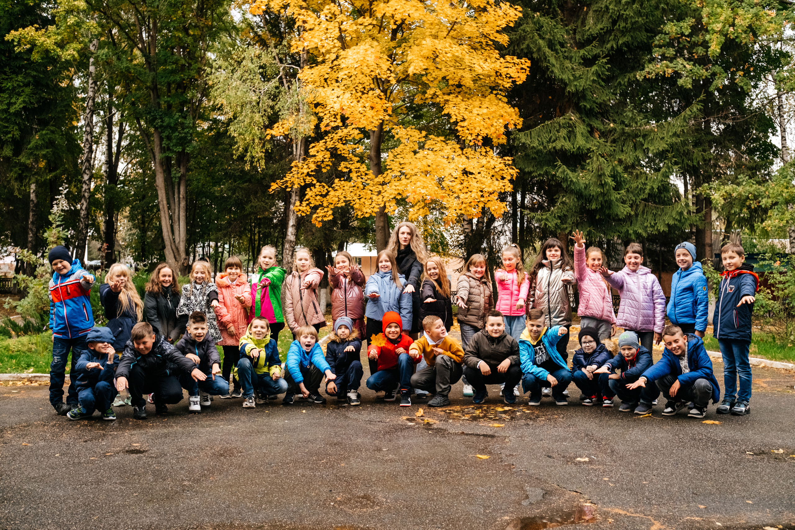 Випускні альбоми SCHOOL PHOTO BOOK