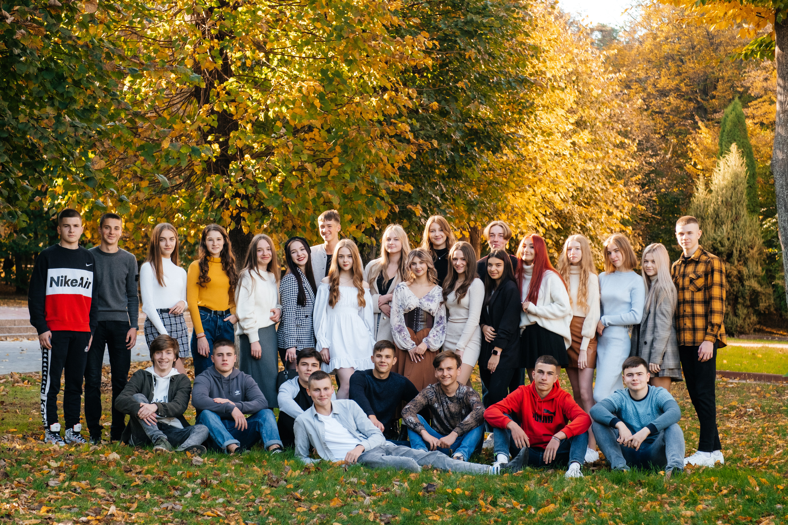 Випускні альбоми SCHOOL PHOTO BOOK