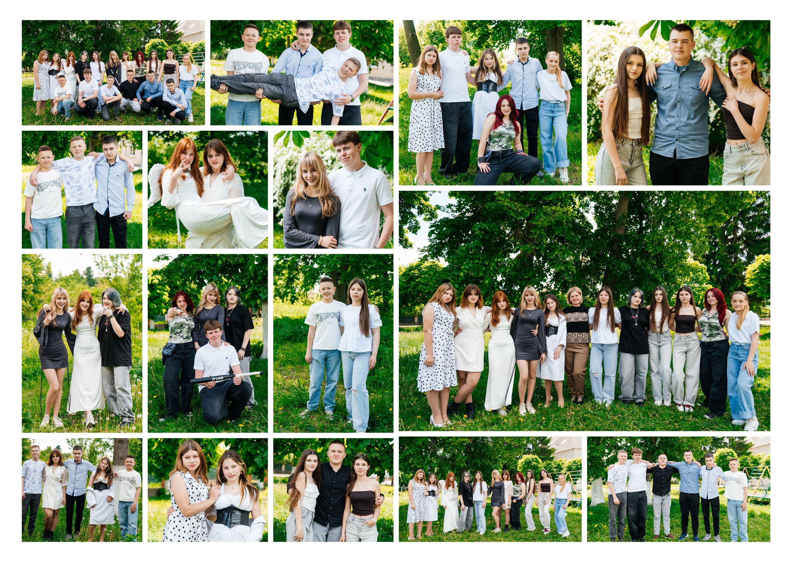 Випускні альбоми SCHOOL PHOTO BOOK