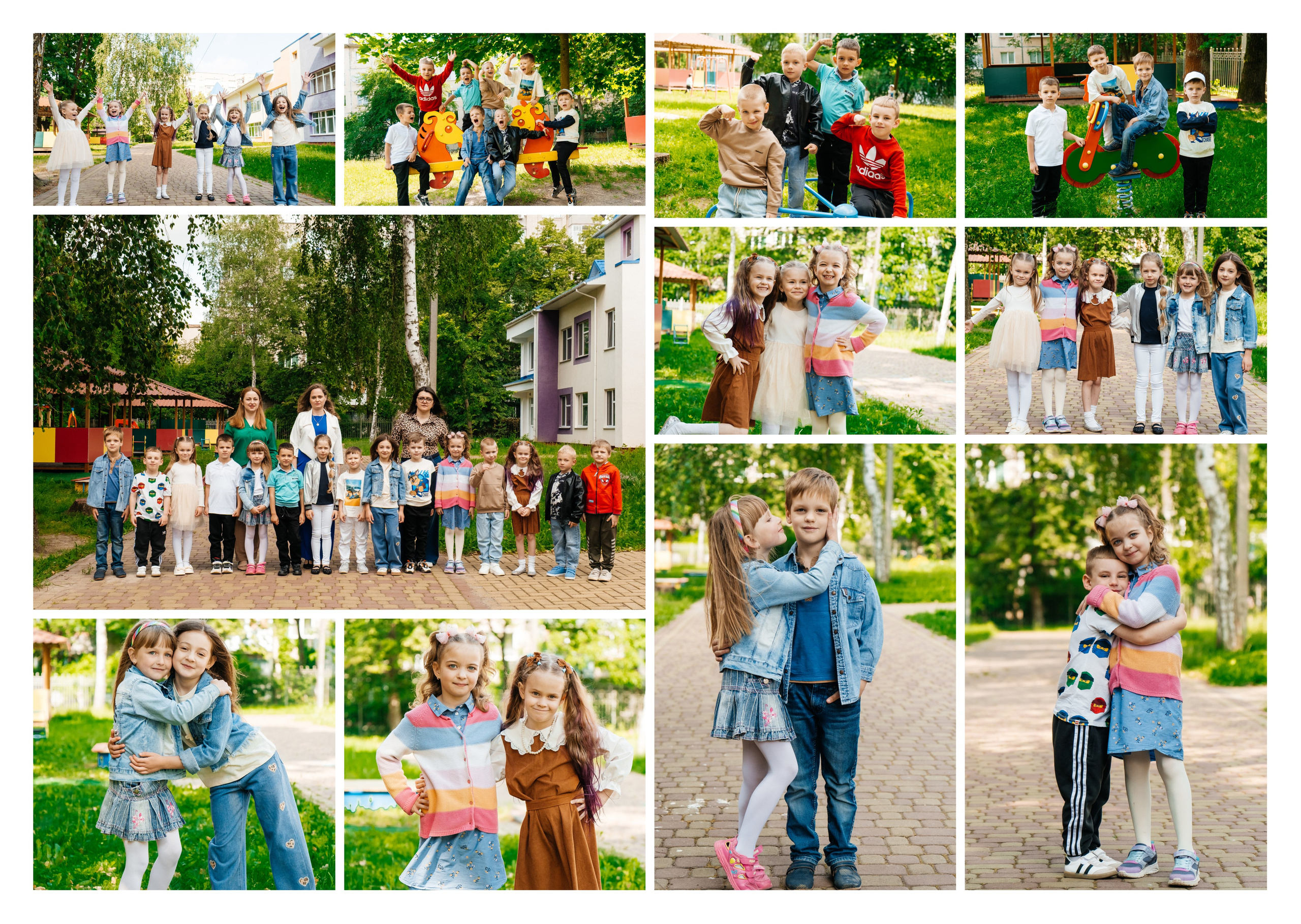 Випускні альбоми SCHOOL PHOTO BOOK