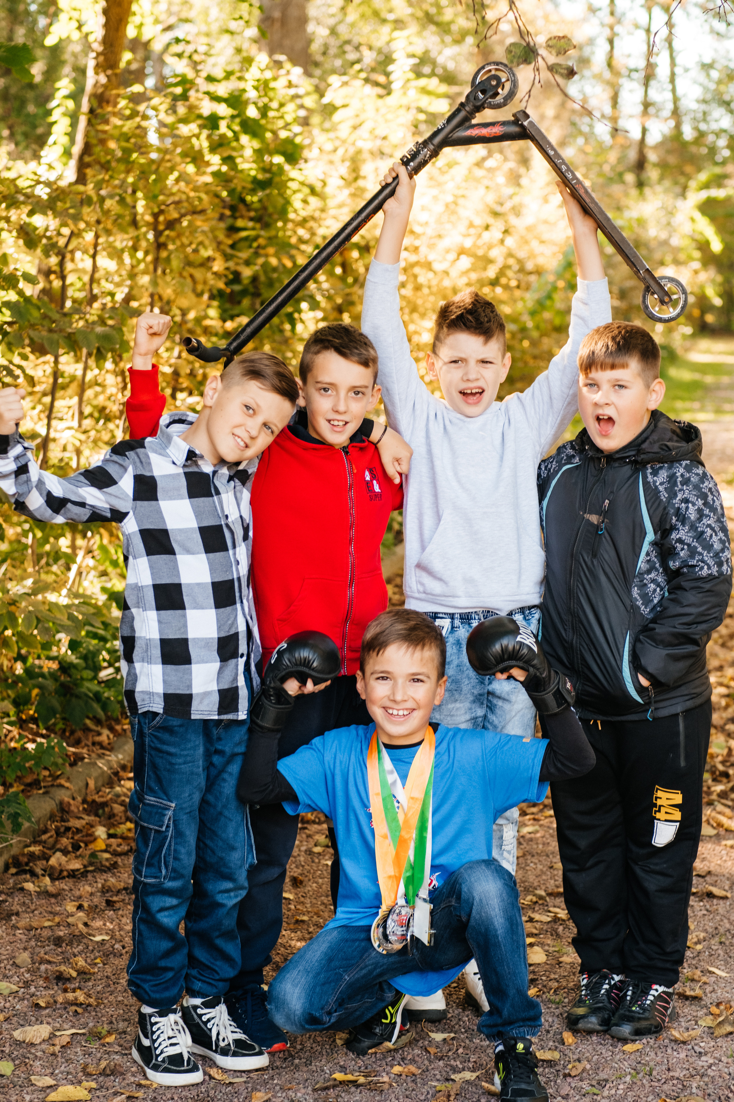 Випускні альбоми SCHOOL PHOTO BOOK