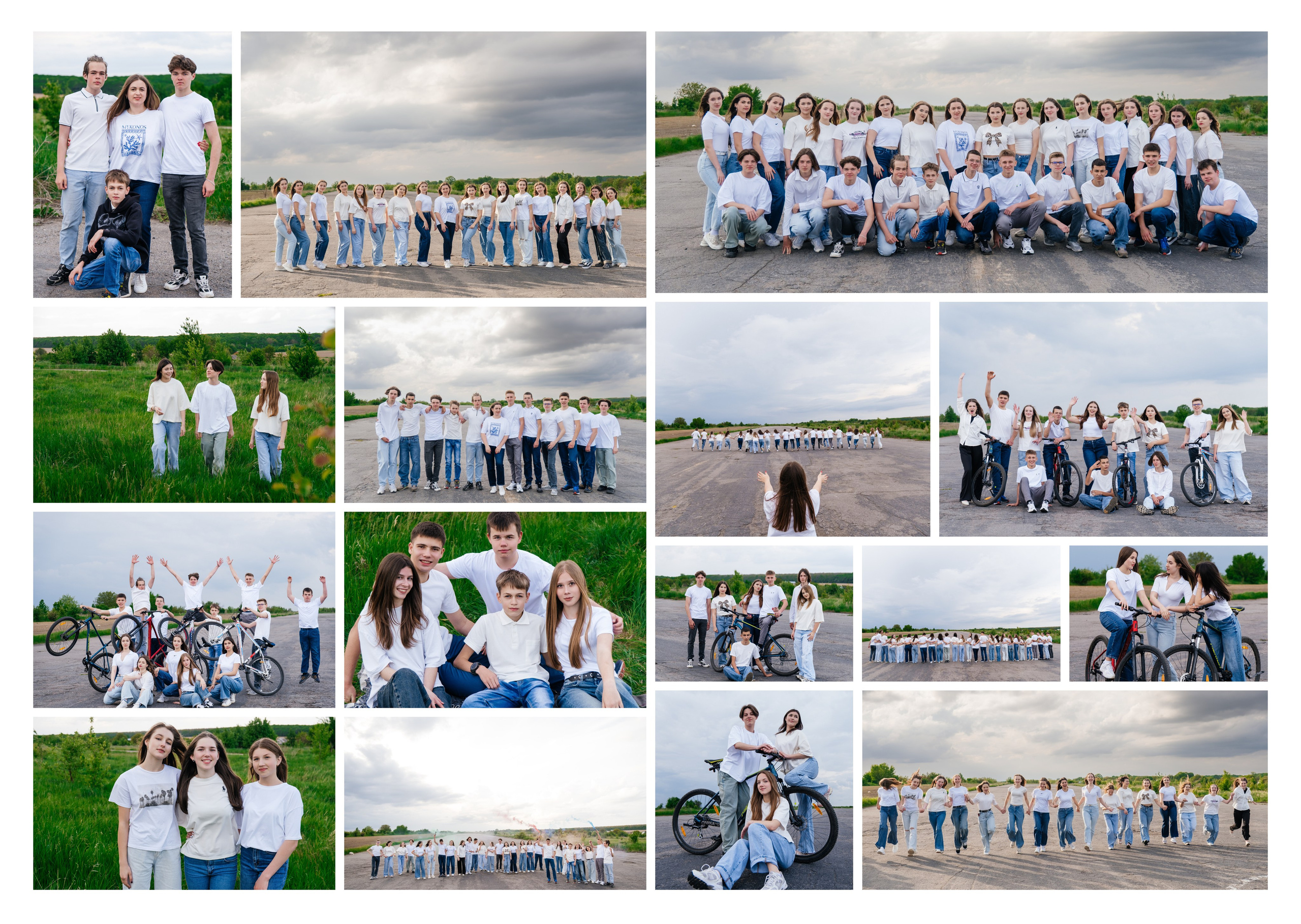 Випускні альбоми SCHOOL PHOTO BOOK