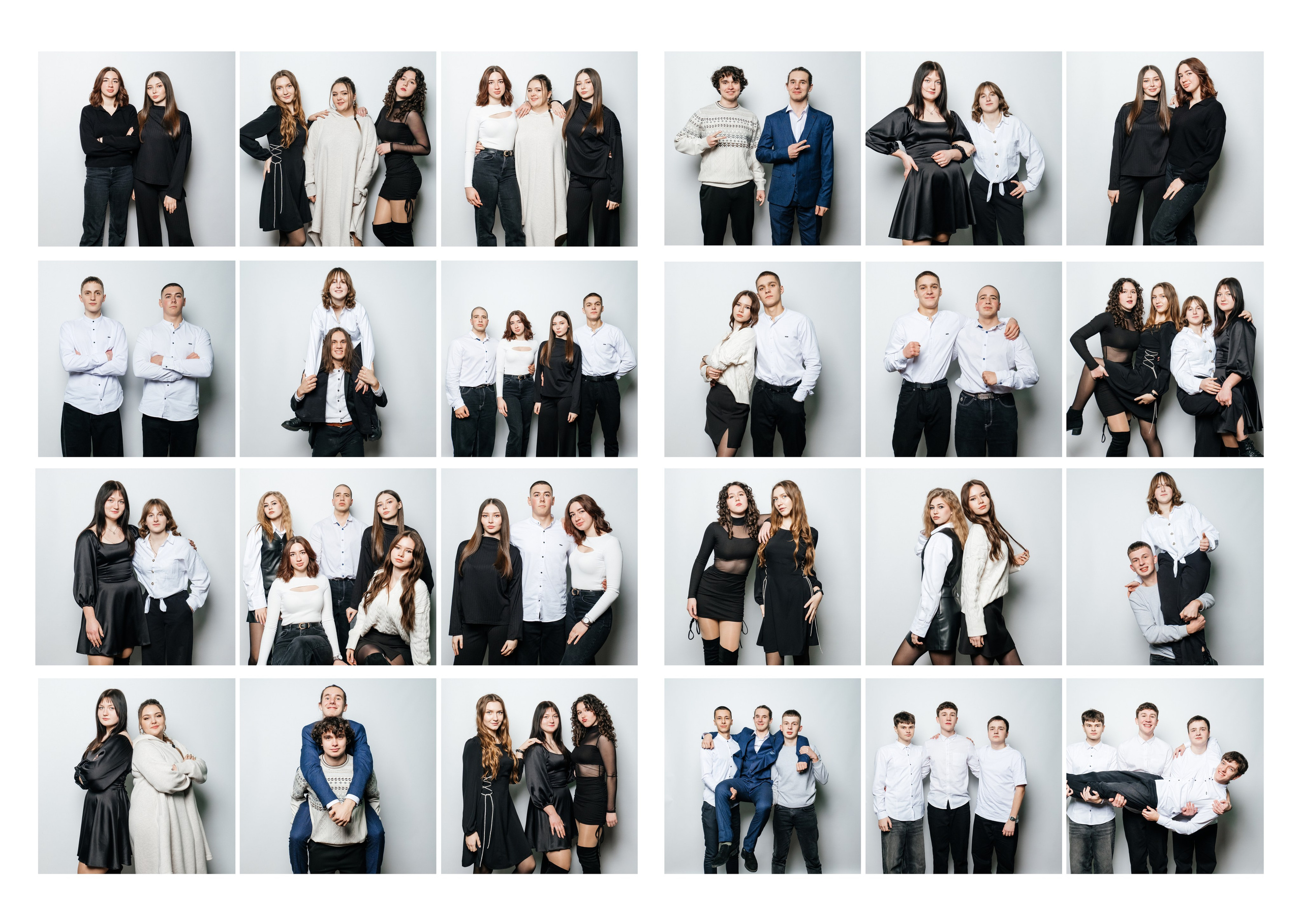 Випускні альбоми SCHOOL PHOTO BOOK