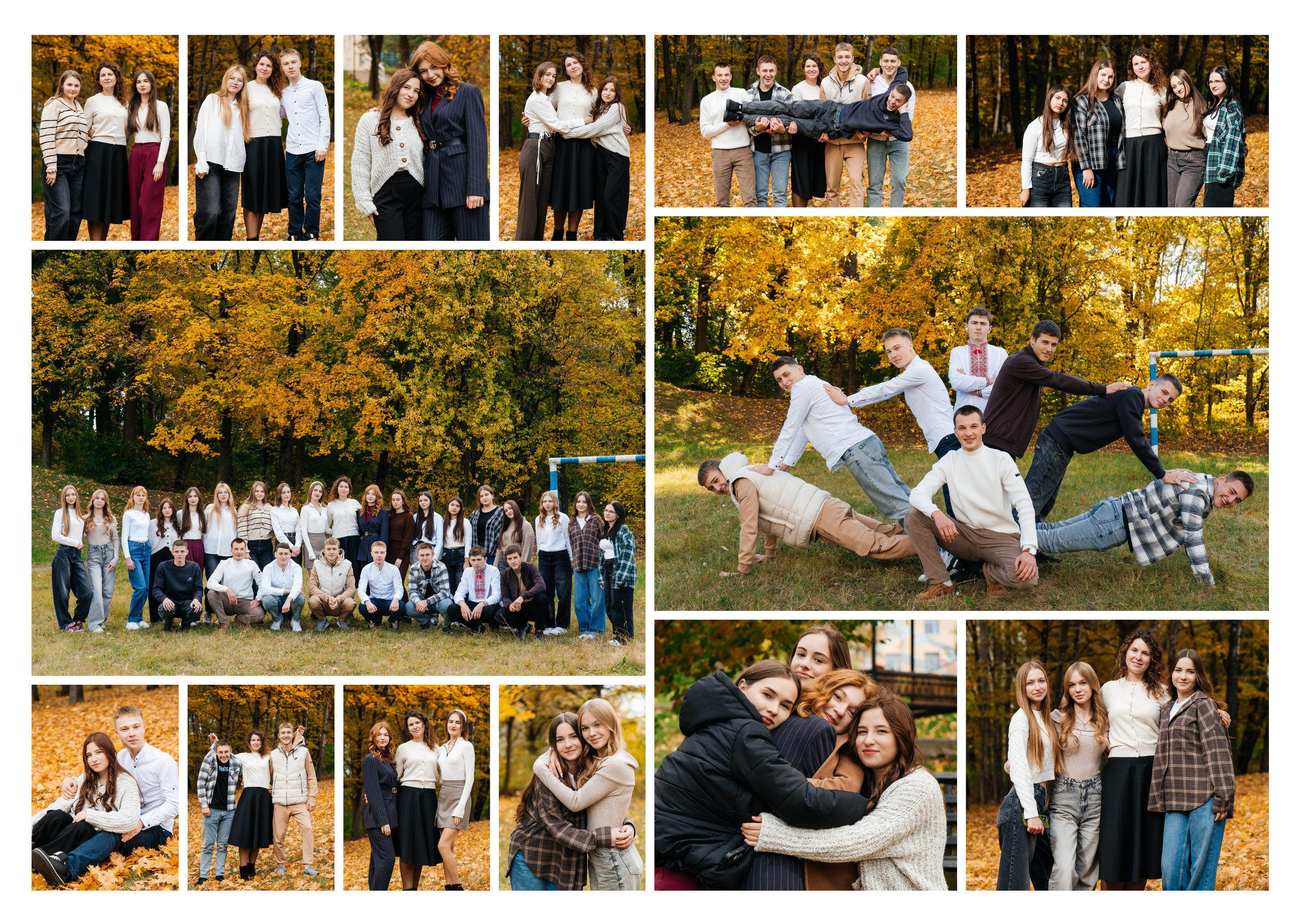 Альбом STORY. Випускні альбоми Вінниця та область | SCHOOL PHOTO BOOK