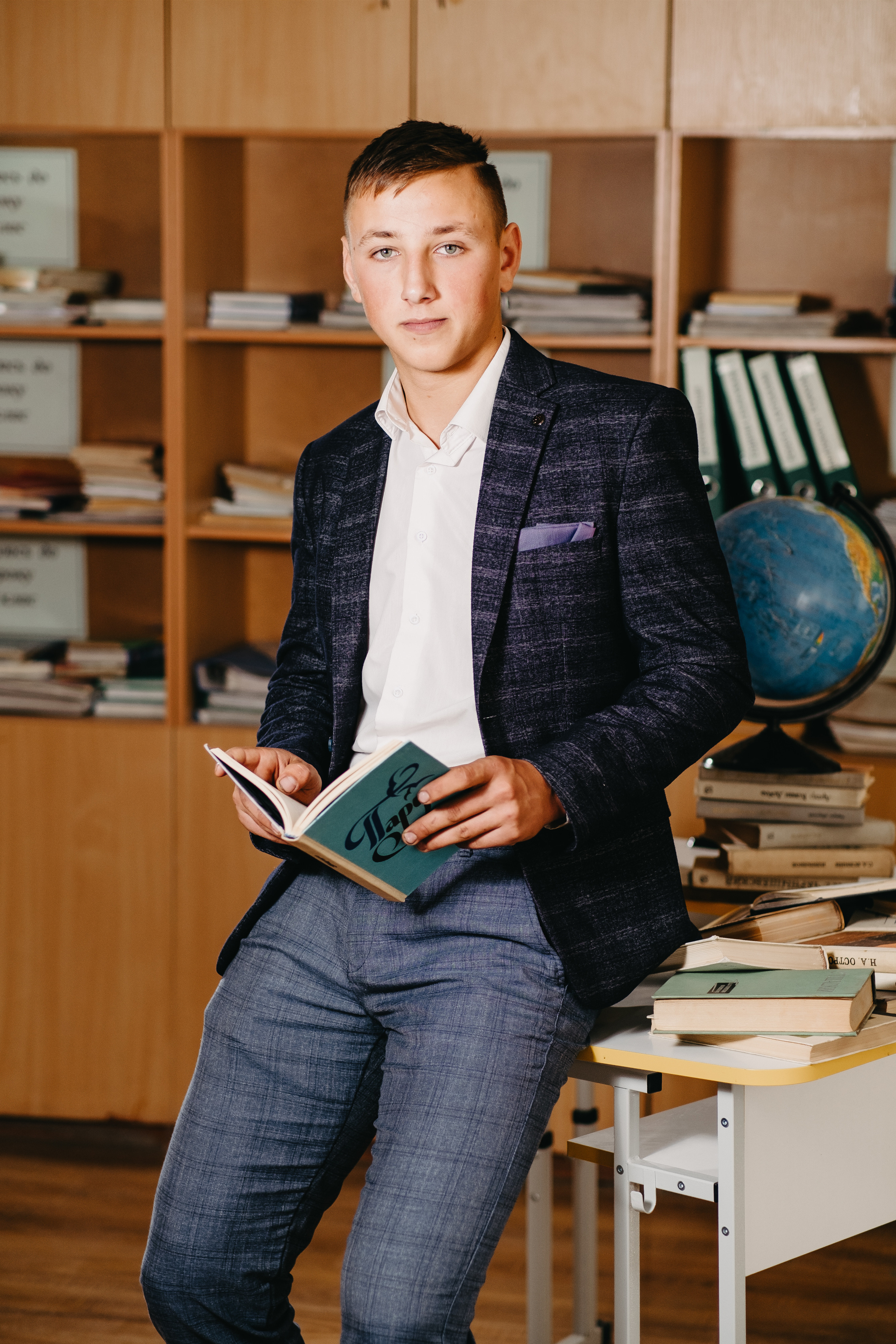 Випускні альбоми SCHOOL PHOTO BOOK