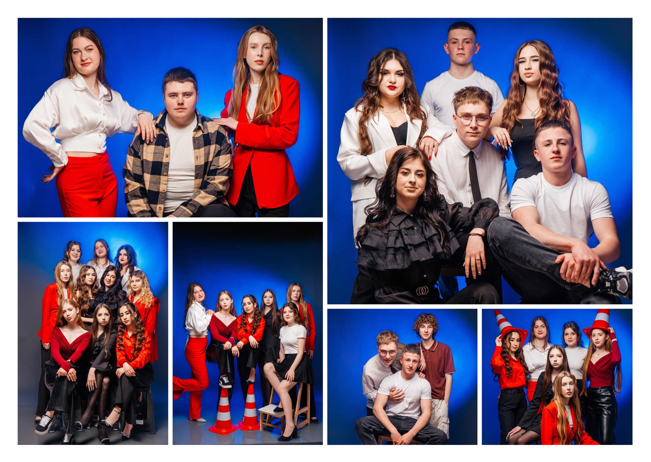Альбом MINI. Випускні альбоми Вінниця та область | SCHOOL PHOTO BOOK