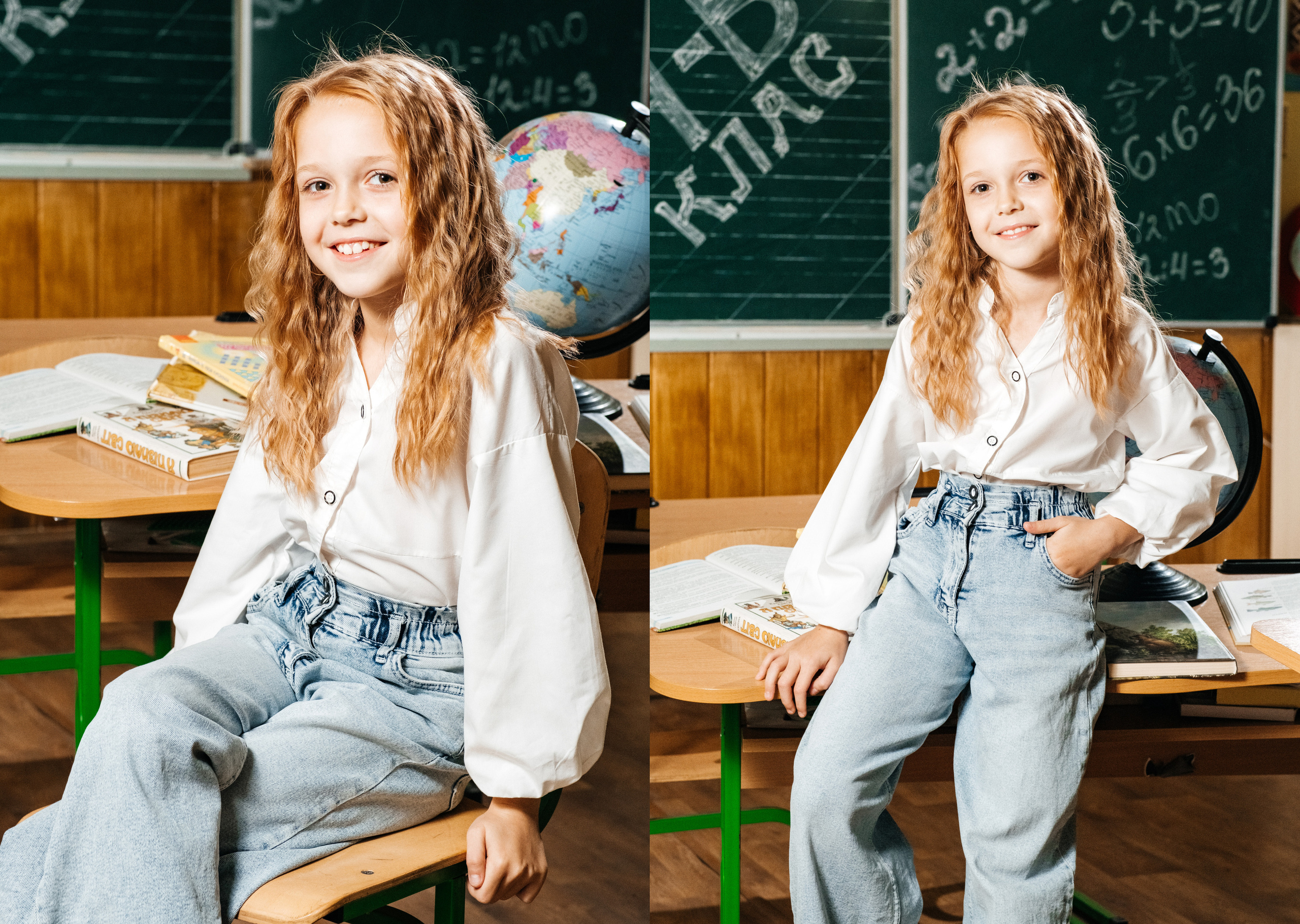 Альбом ЕКОНОМ. Випускні альбоми SCHOOL PHOTO BOOK