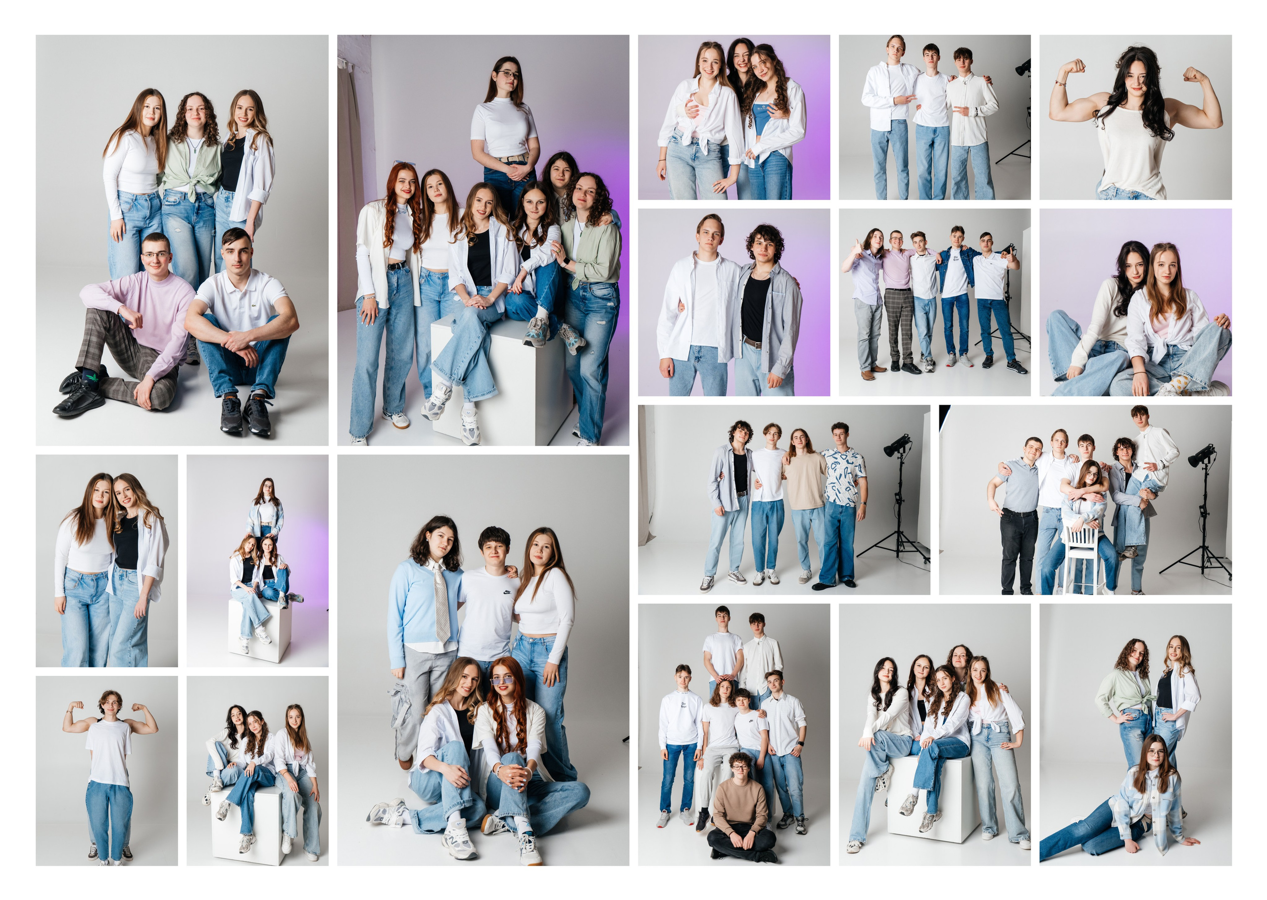 Випускні альбоми SCHOOL PHOTO BOOK