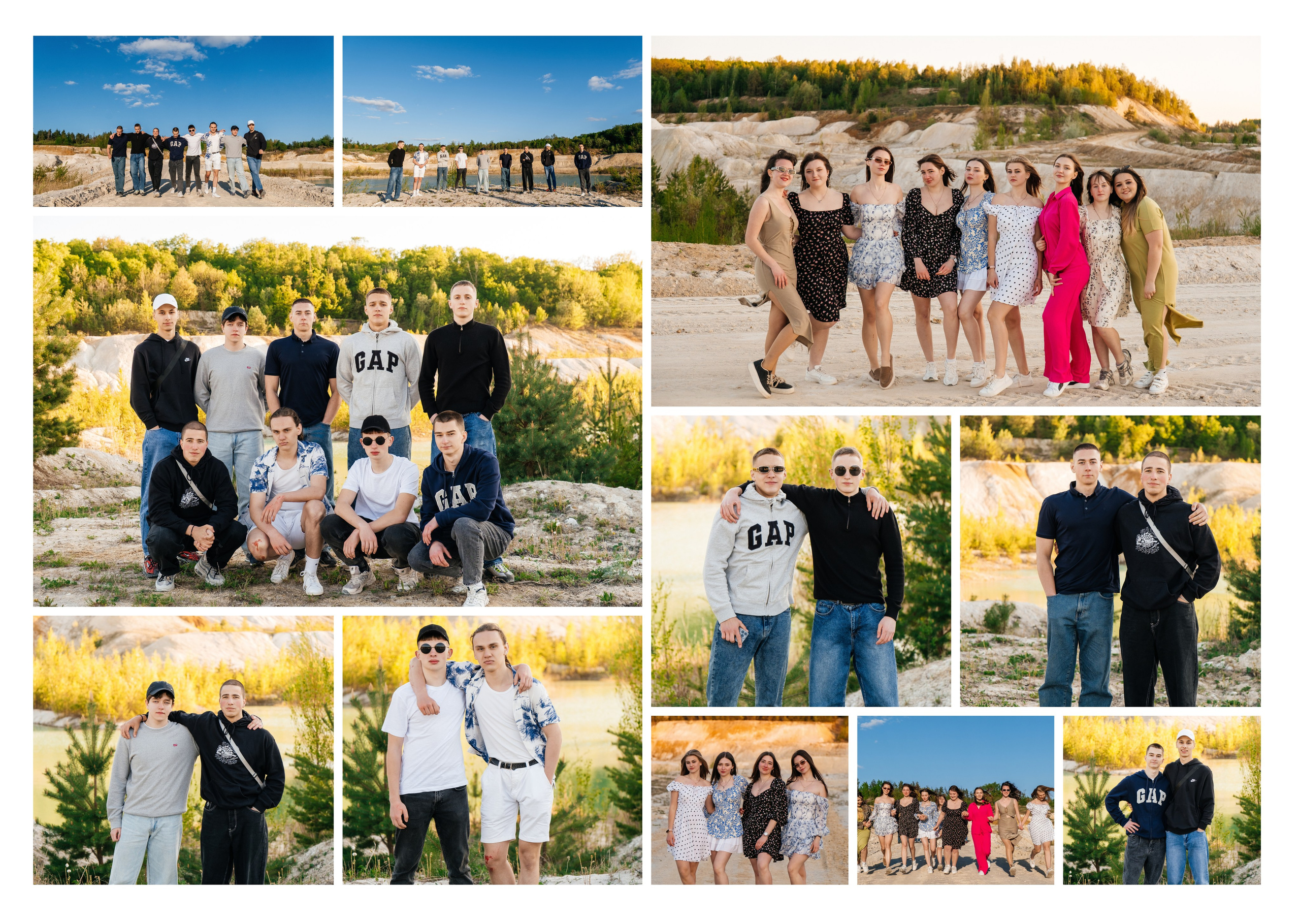 Випускні альбоми SCHOOL PHOTO BOOK