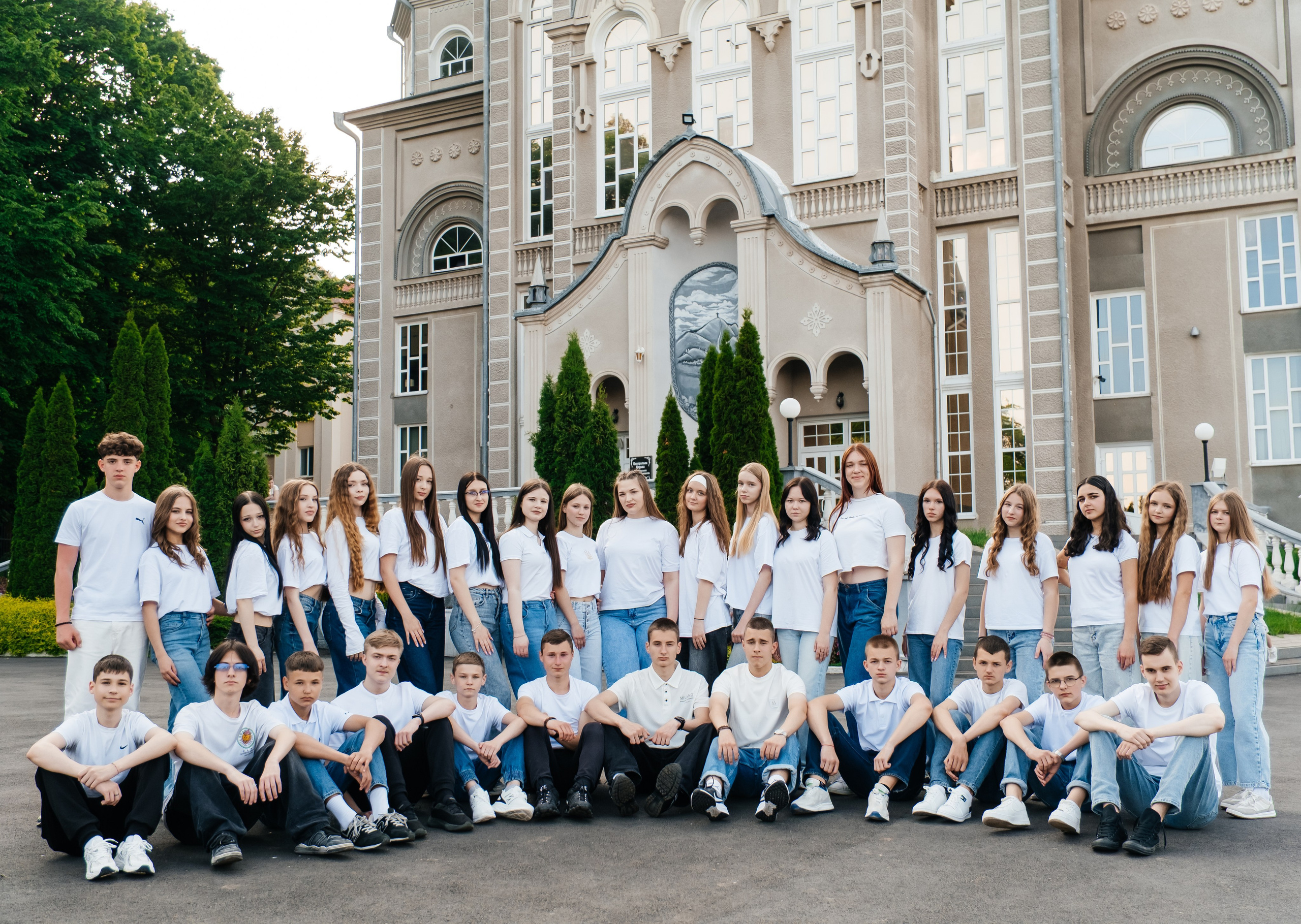 Випускні альбоми SCHOOL PHOTO BOOK