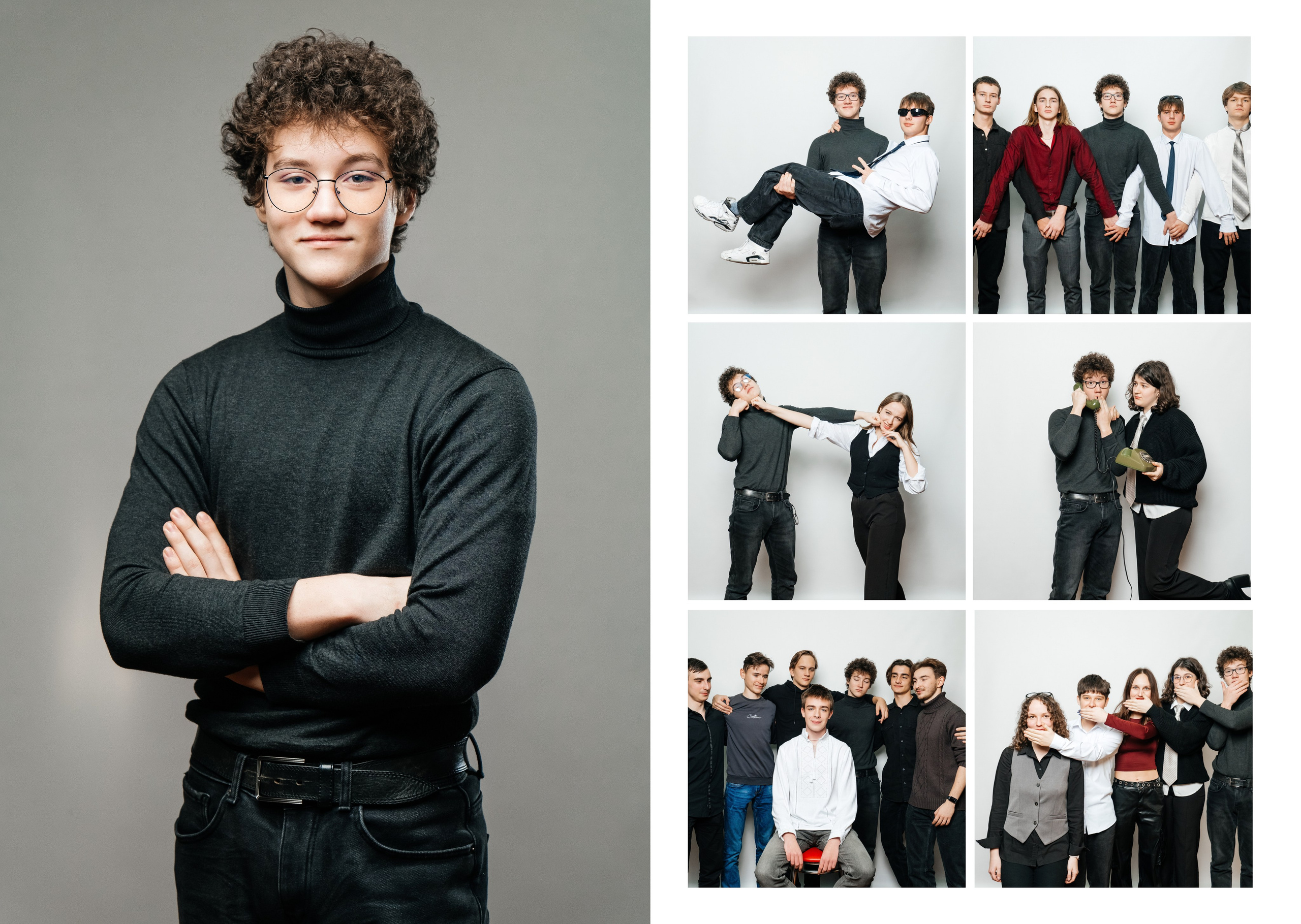 Випускні альбоми SCHOOL PHOTO BOOK