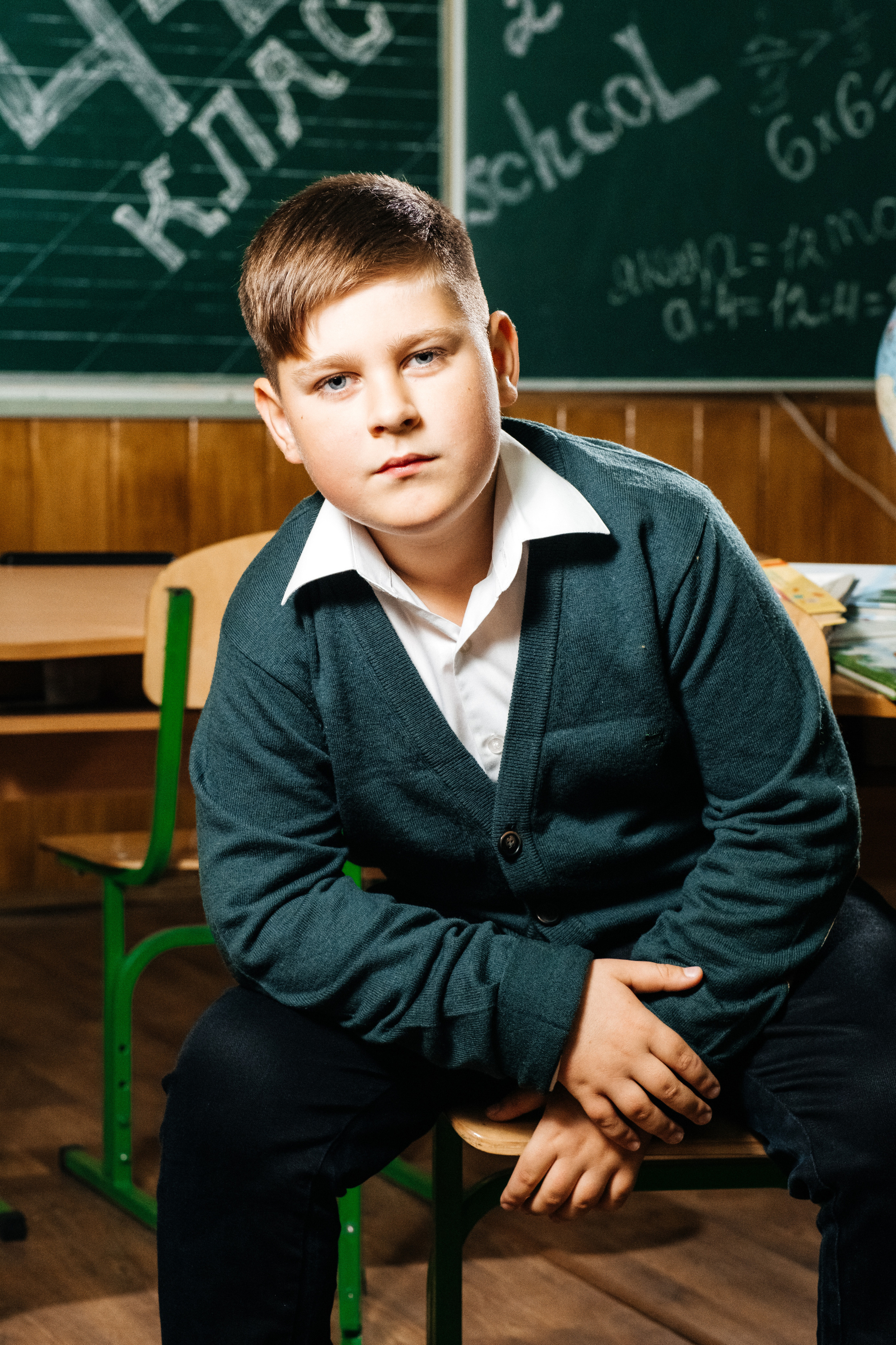 Випускні альбоми SCHOOL PHOTO BOOK