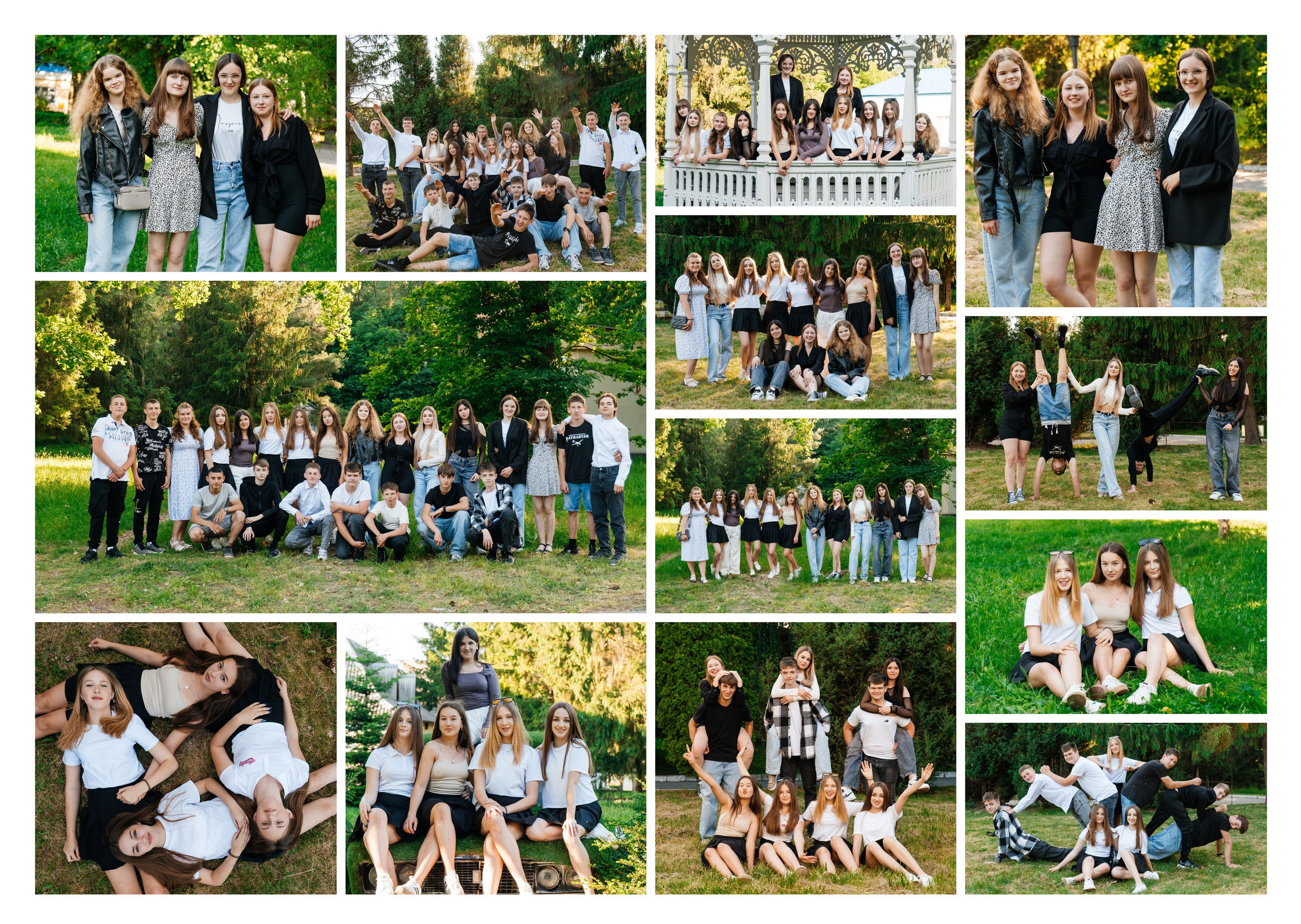 Випускні альбоми SCHOOL PHOTO BOOK