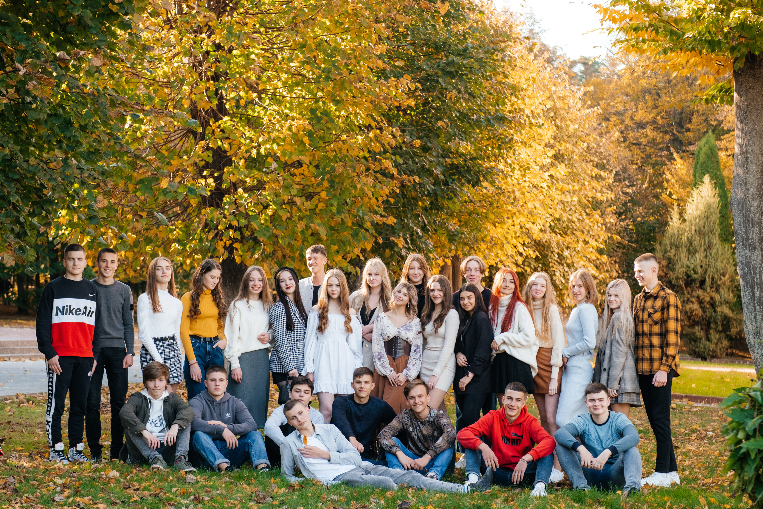 Випускні альбоми SCHOOL PHOTO BOOK