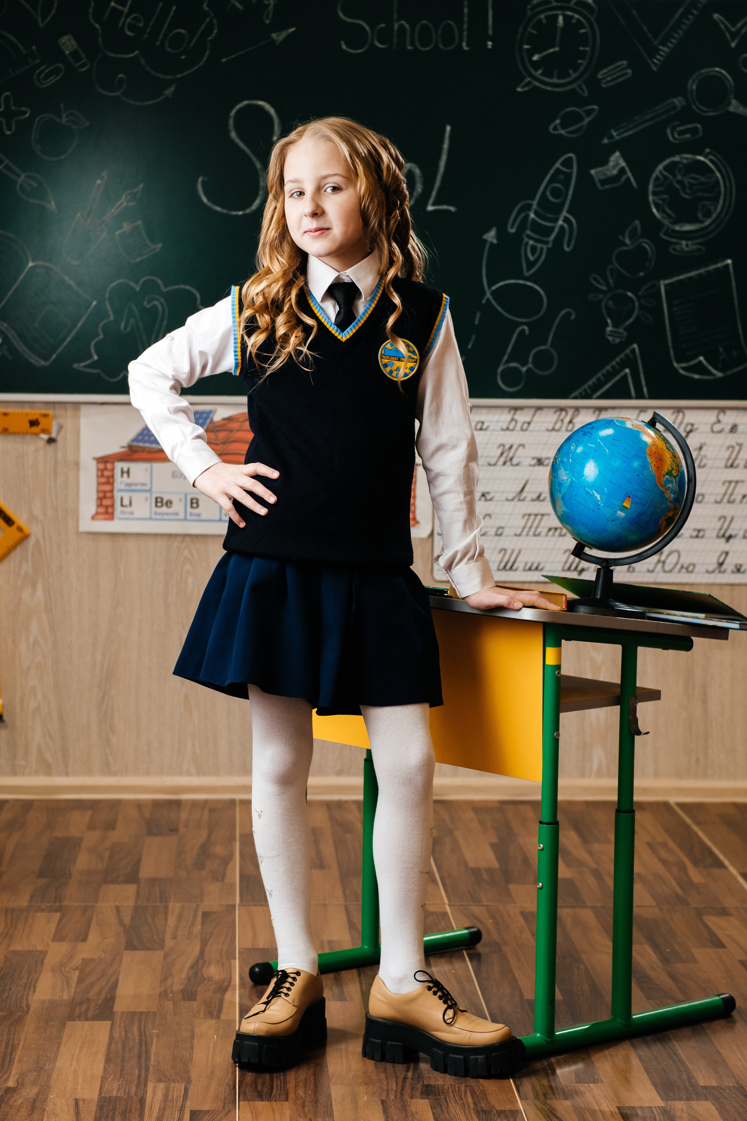 Альбом ЕКОНОМ. Випускні альбоми SCHOOL PHOTO BOOK