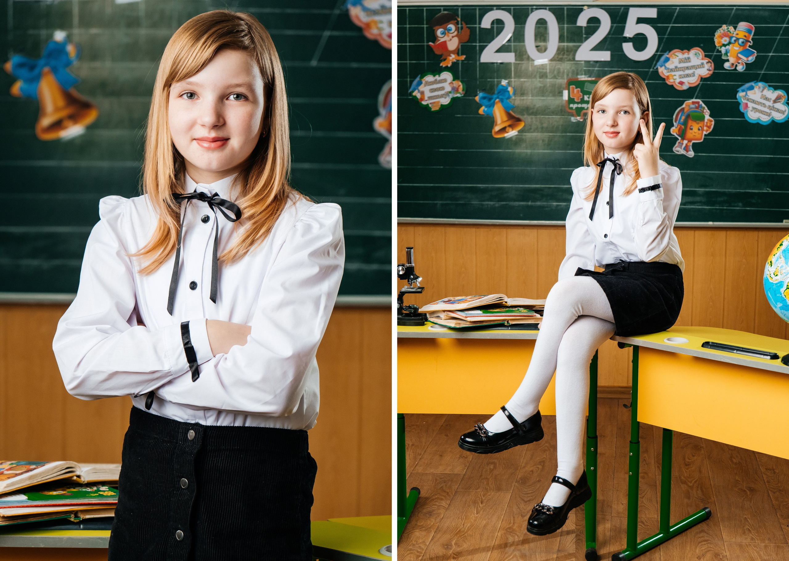 Випускні альбоми SCHOOL PHOTO BOOK