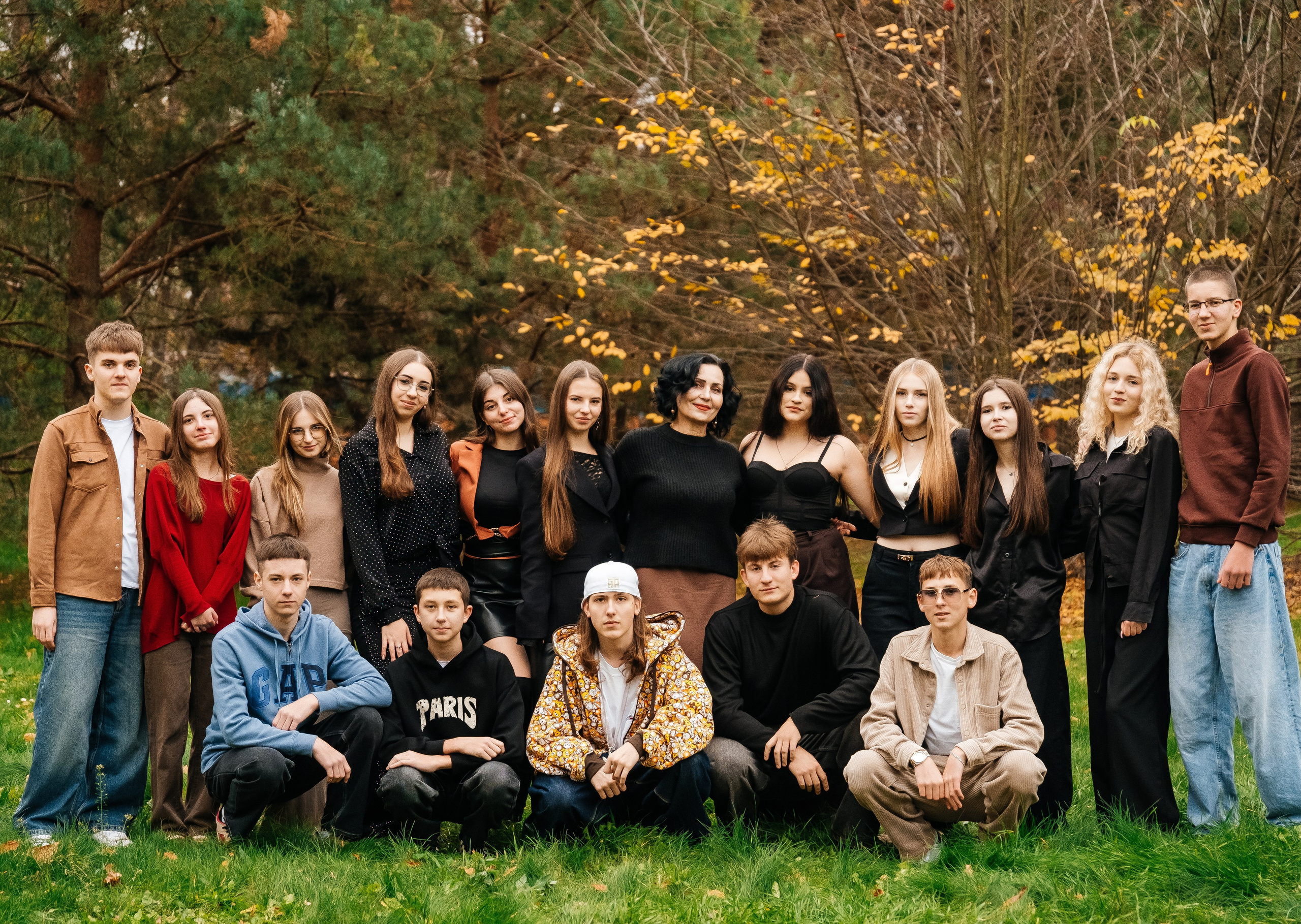 Альбом STORY. Випускні альбоми Вінниця та область | SCHOOL PHOTO BOOK