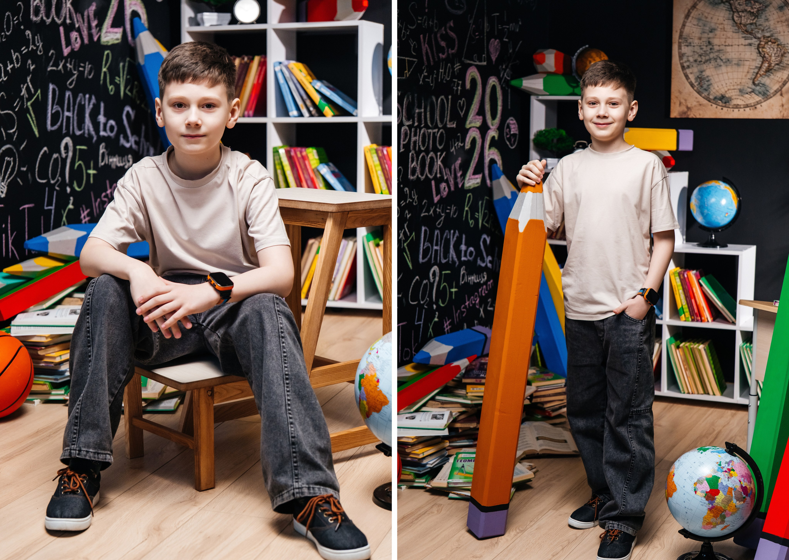 Альбом MINI. Випускні альбоми Вінниця та область | SCHOOL PHOTO BOOK