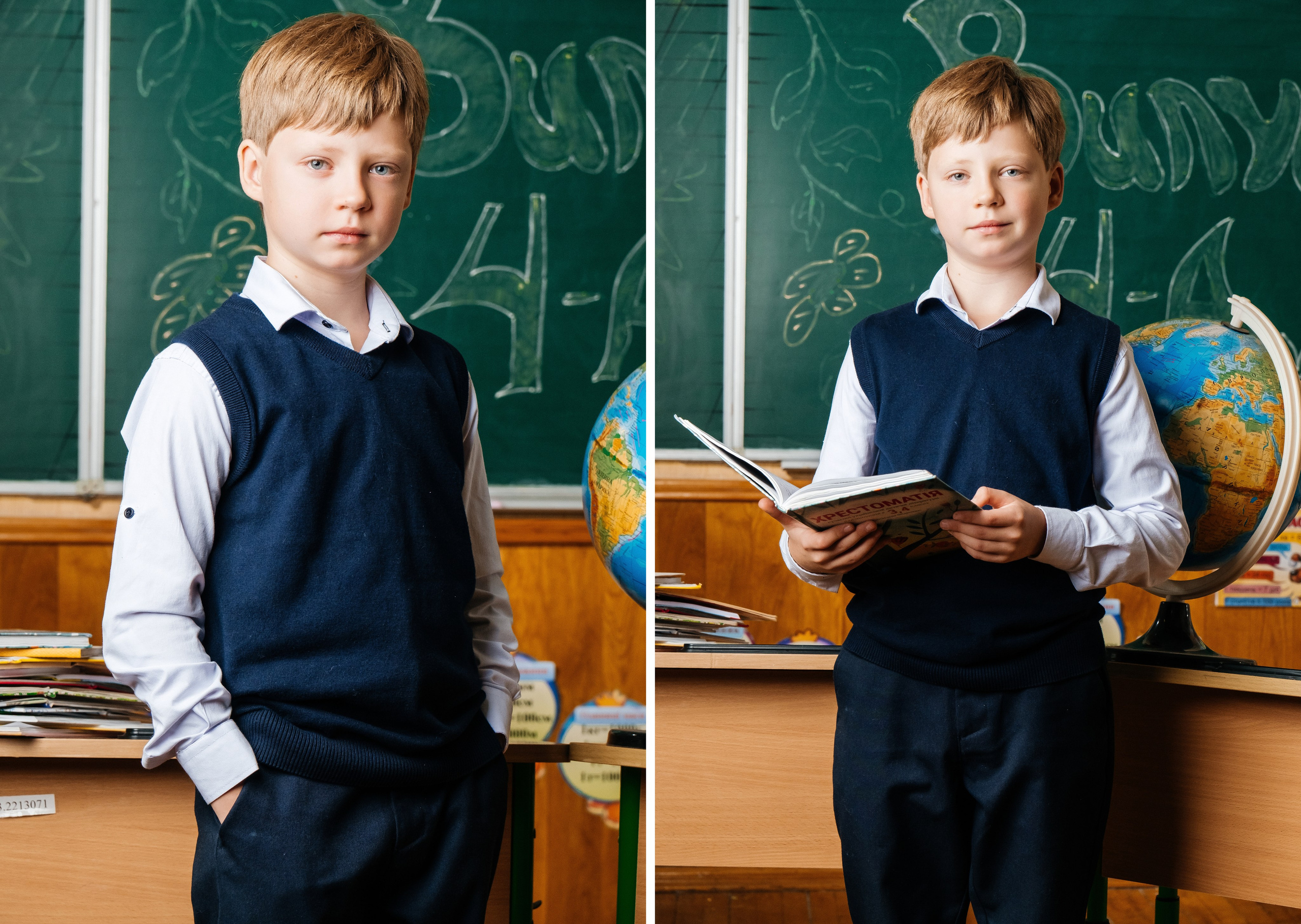 Випускні альбоми SCHOOL PHOTO BOOK