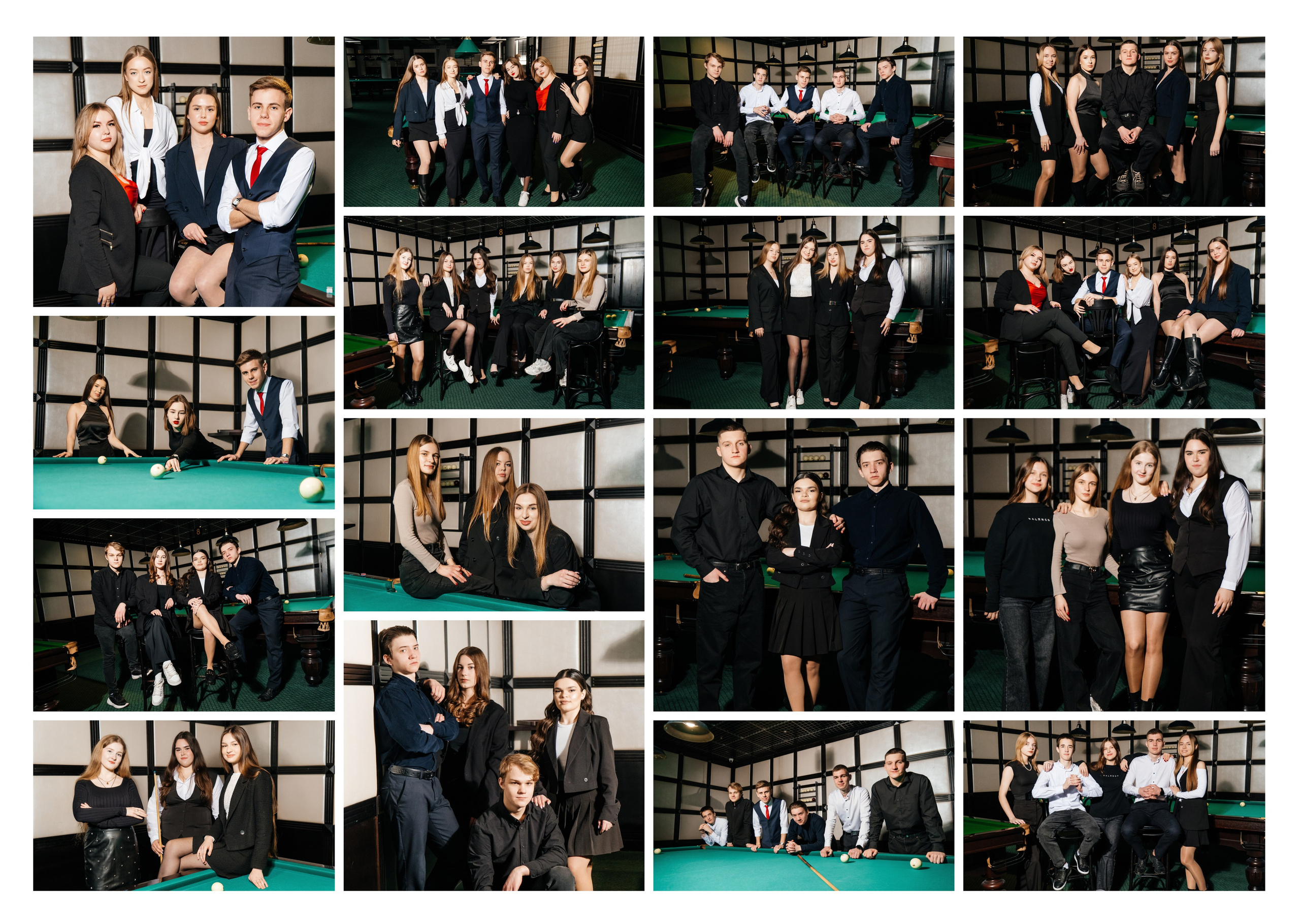 Випускні альбоми SCHOOL PHOTO BOOK