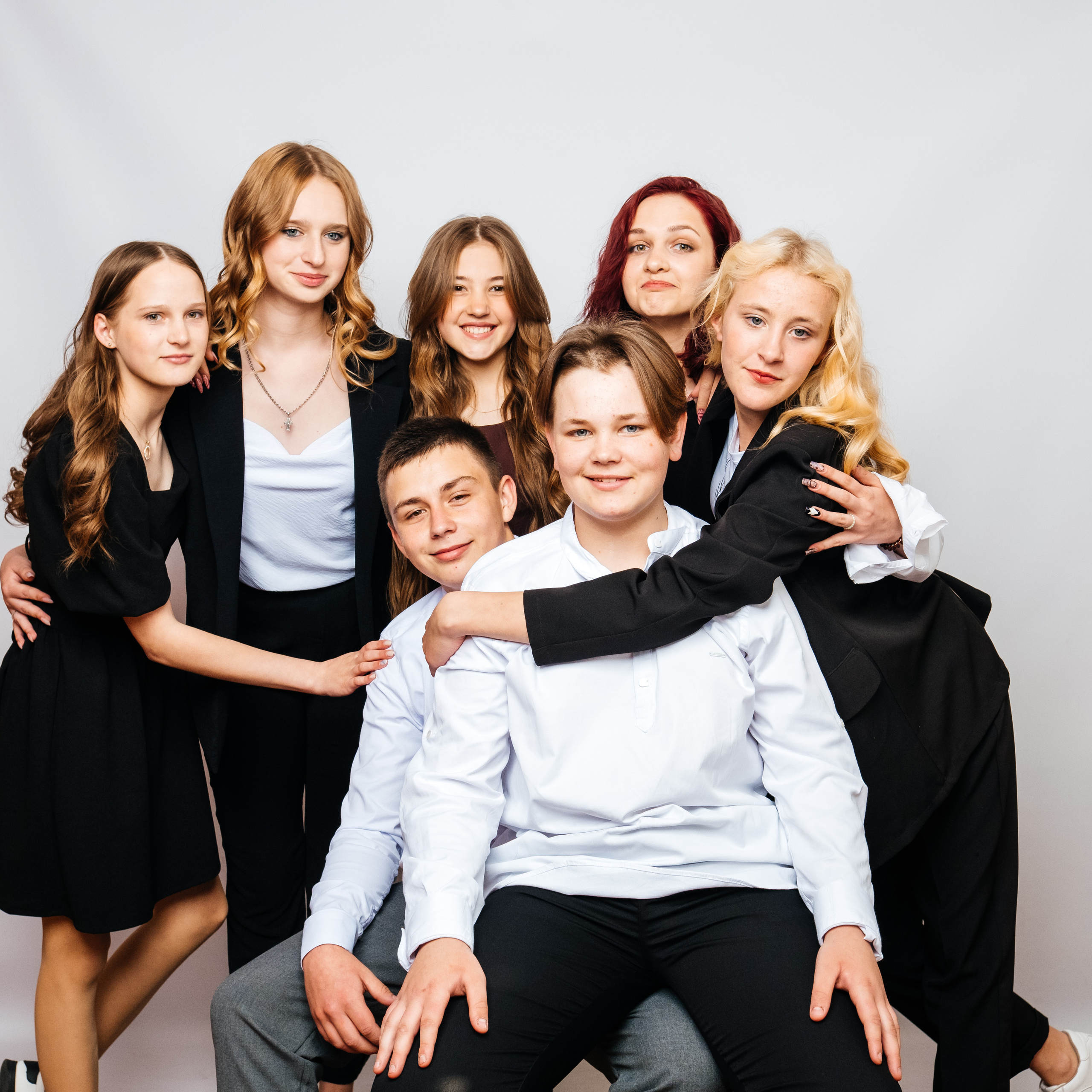 Випускні альбоми SCHOOL PHOTO BOOK