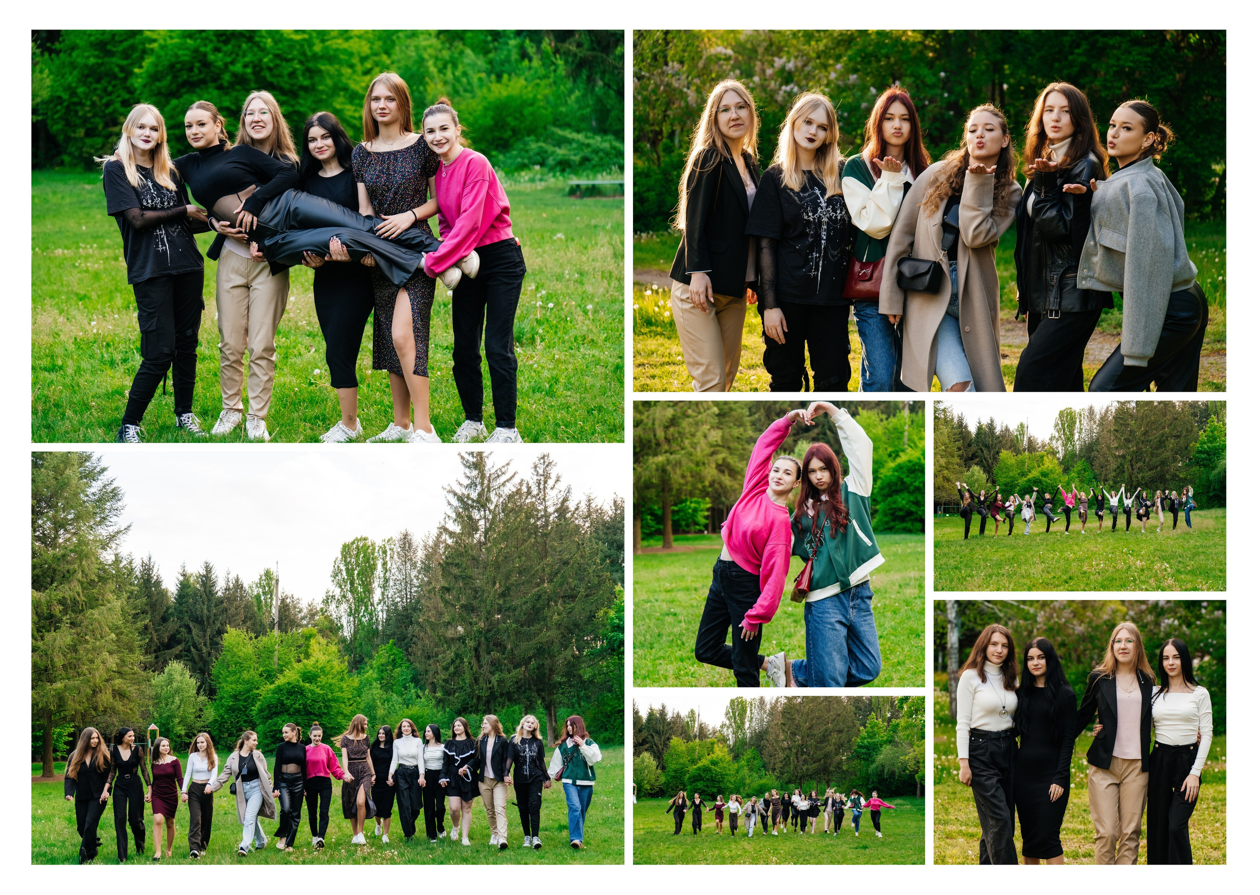 Випускні альбоми SCHOOL PHOTO BOOK