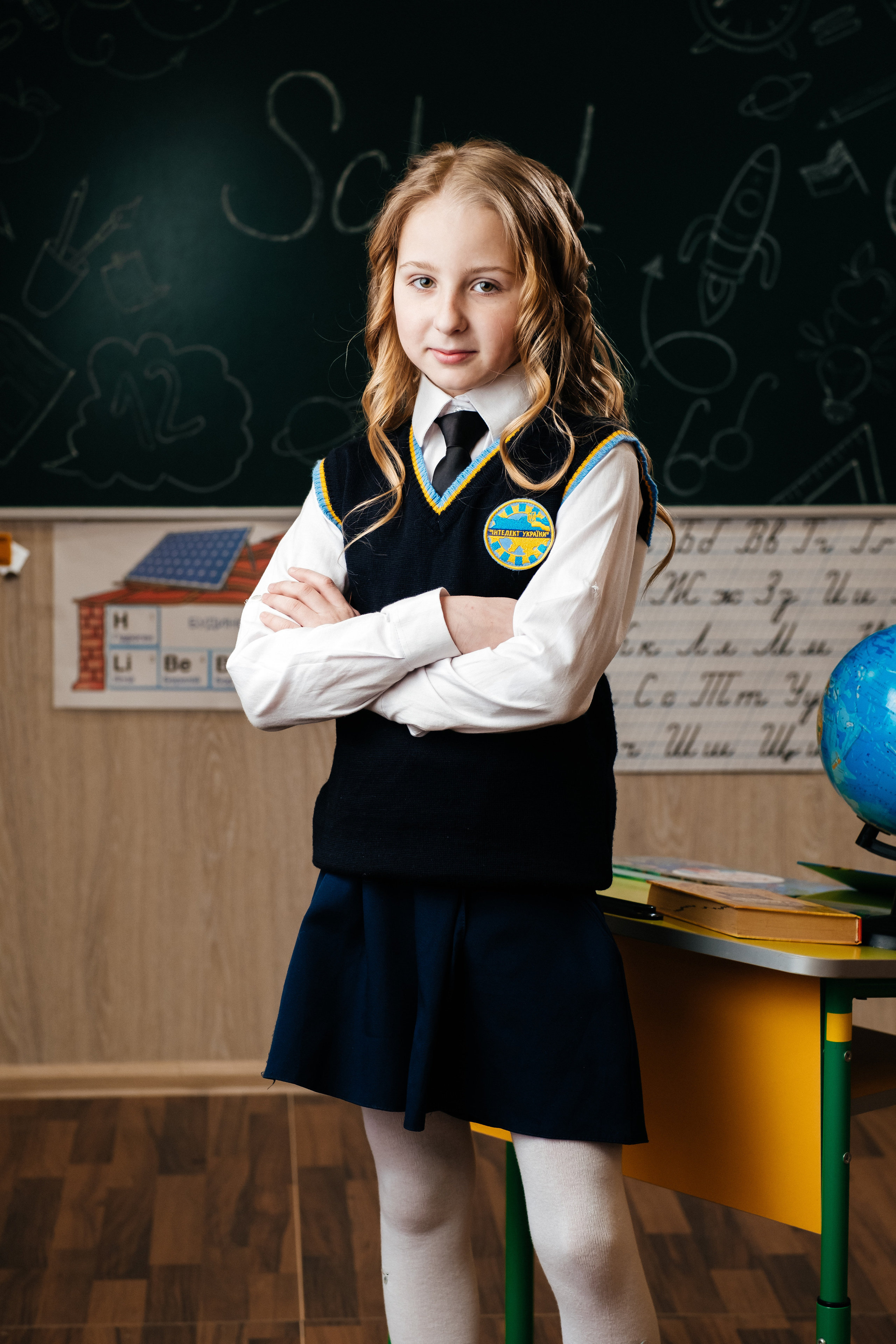 Альбом ЕКОНОМ. Випускні альбоми SCHOOL PHOTO BOOK