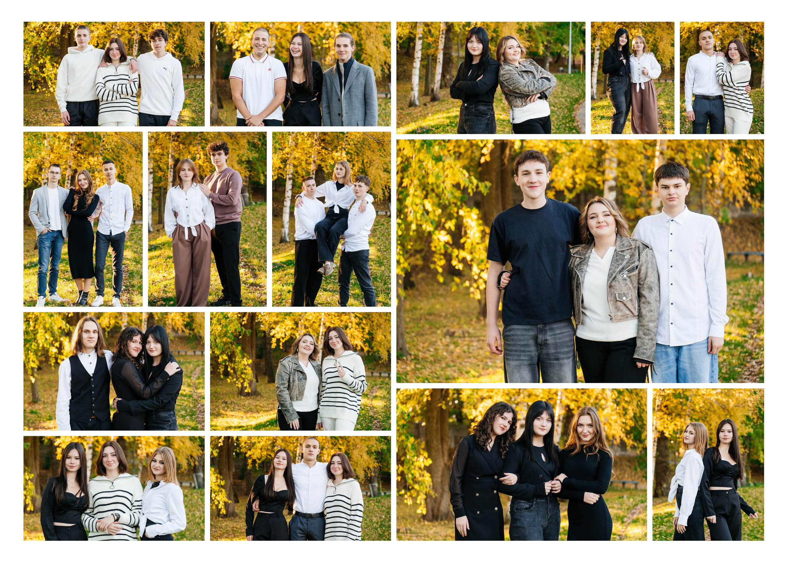 Випускні альбоми SCHOOL PHOTO BOOK