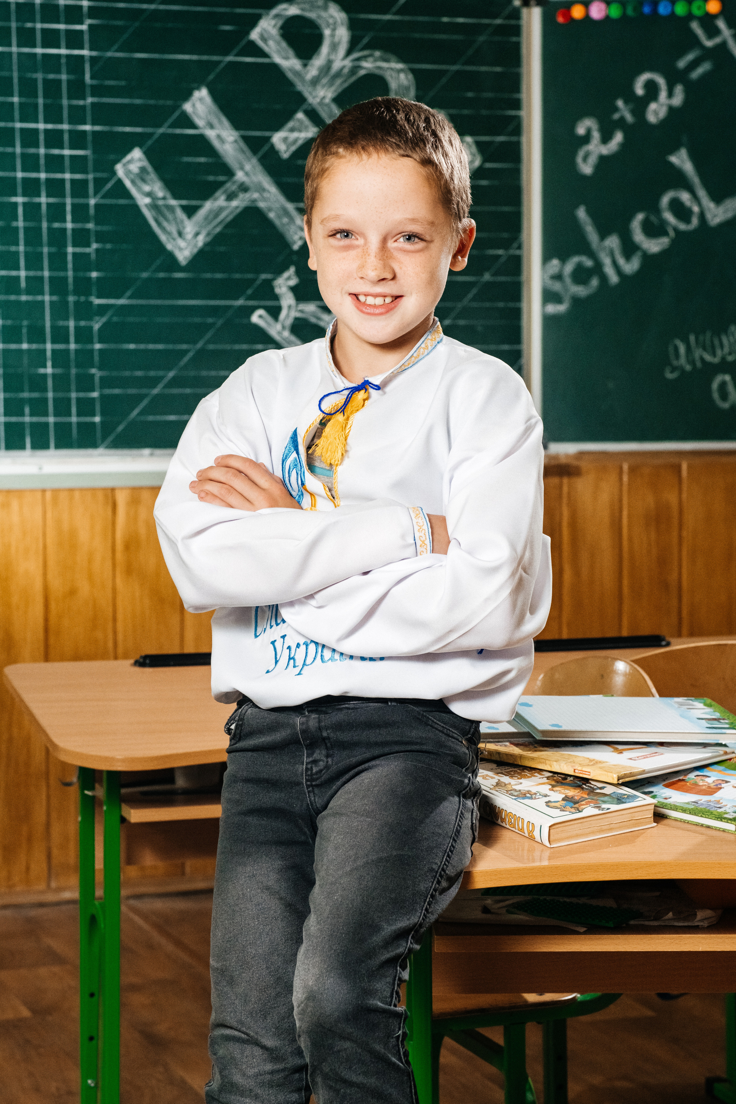 Випускні альбоми SCHOOL PHOTO BOOK