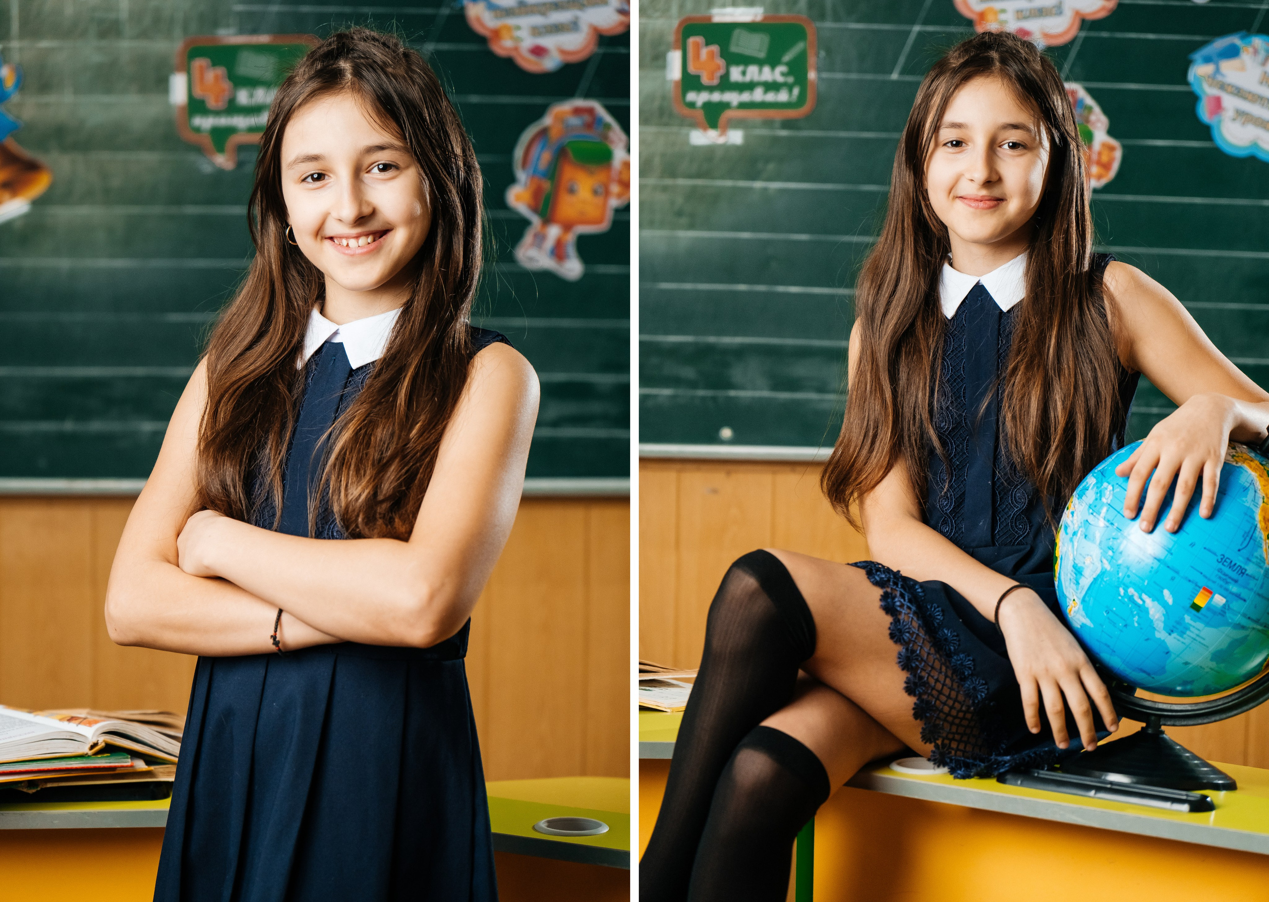 Випускні альбоми SCHOOL PHOTO BOOK