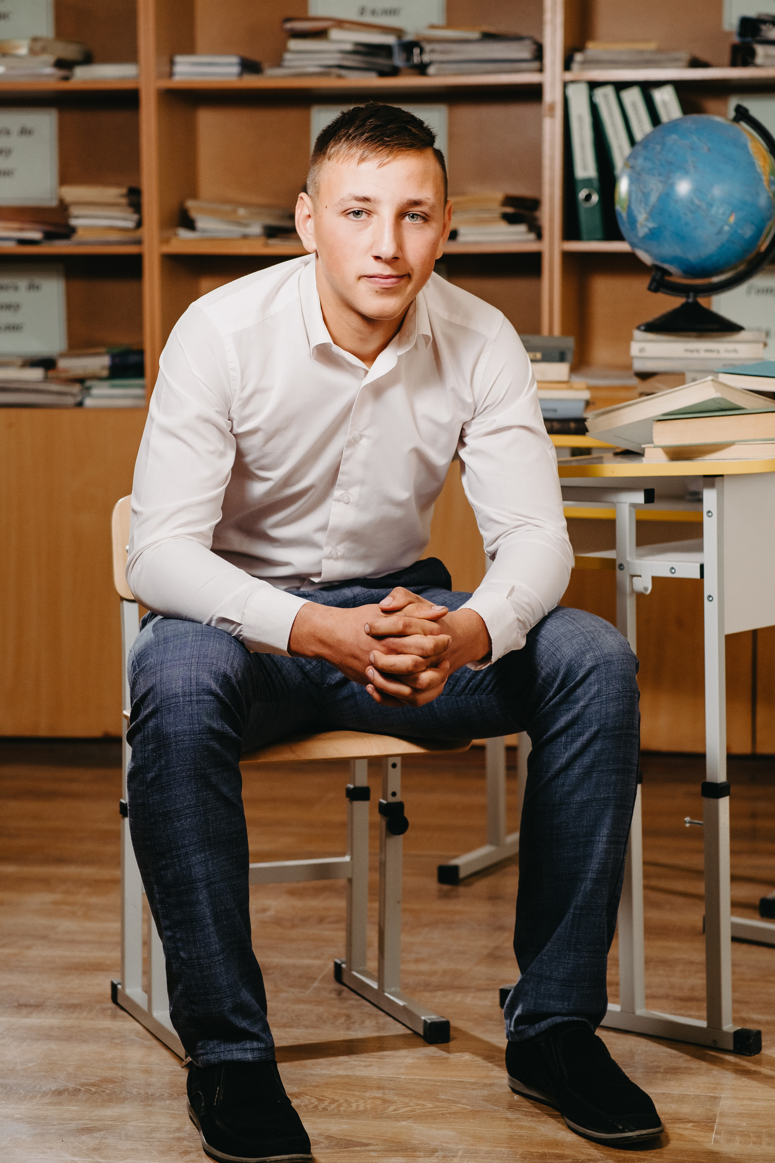 Випускні альбоми SCHOOL PHOTO BOOK