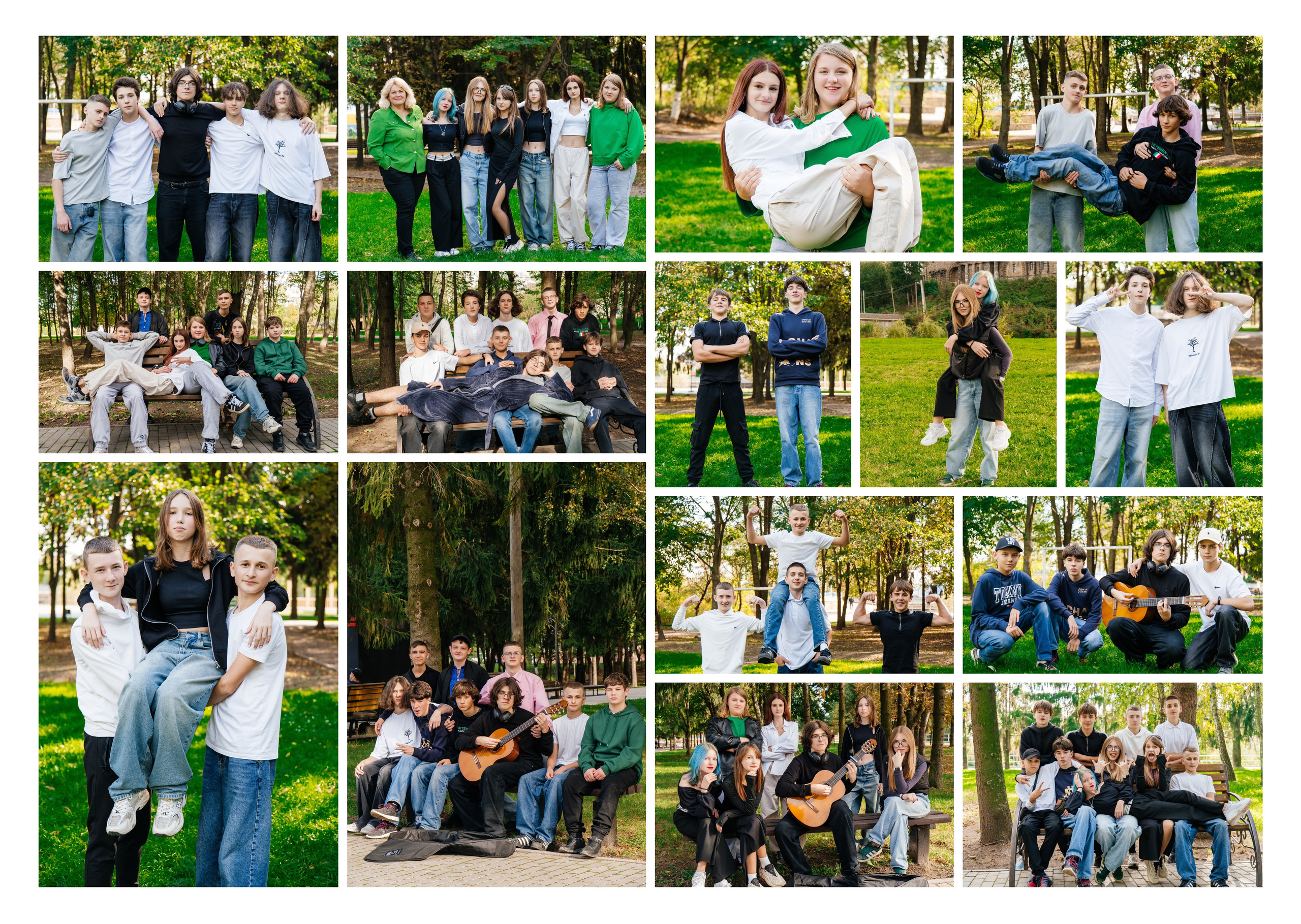 Випускні альбоми SCHOOL PHOTO BOOK