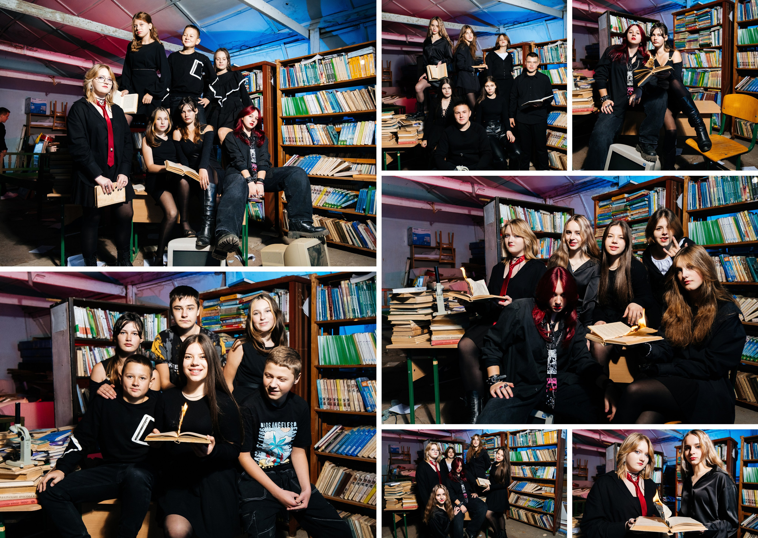 Випускні альбоми SCHOOL PHOTO BOOK